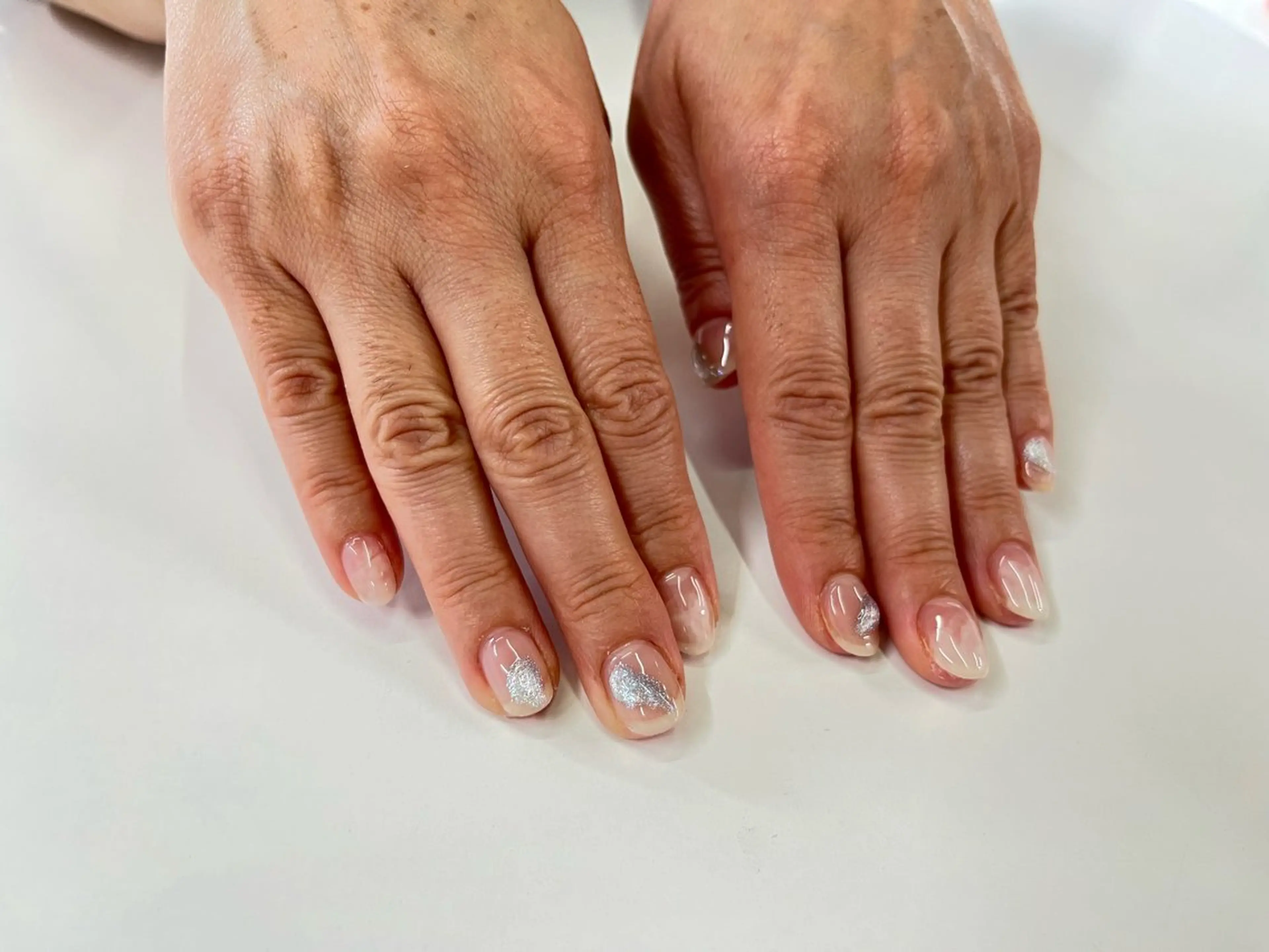 ネイル ハンドネイル ナリス化粧品🌹 saoriのエステ・リラクイメージ