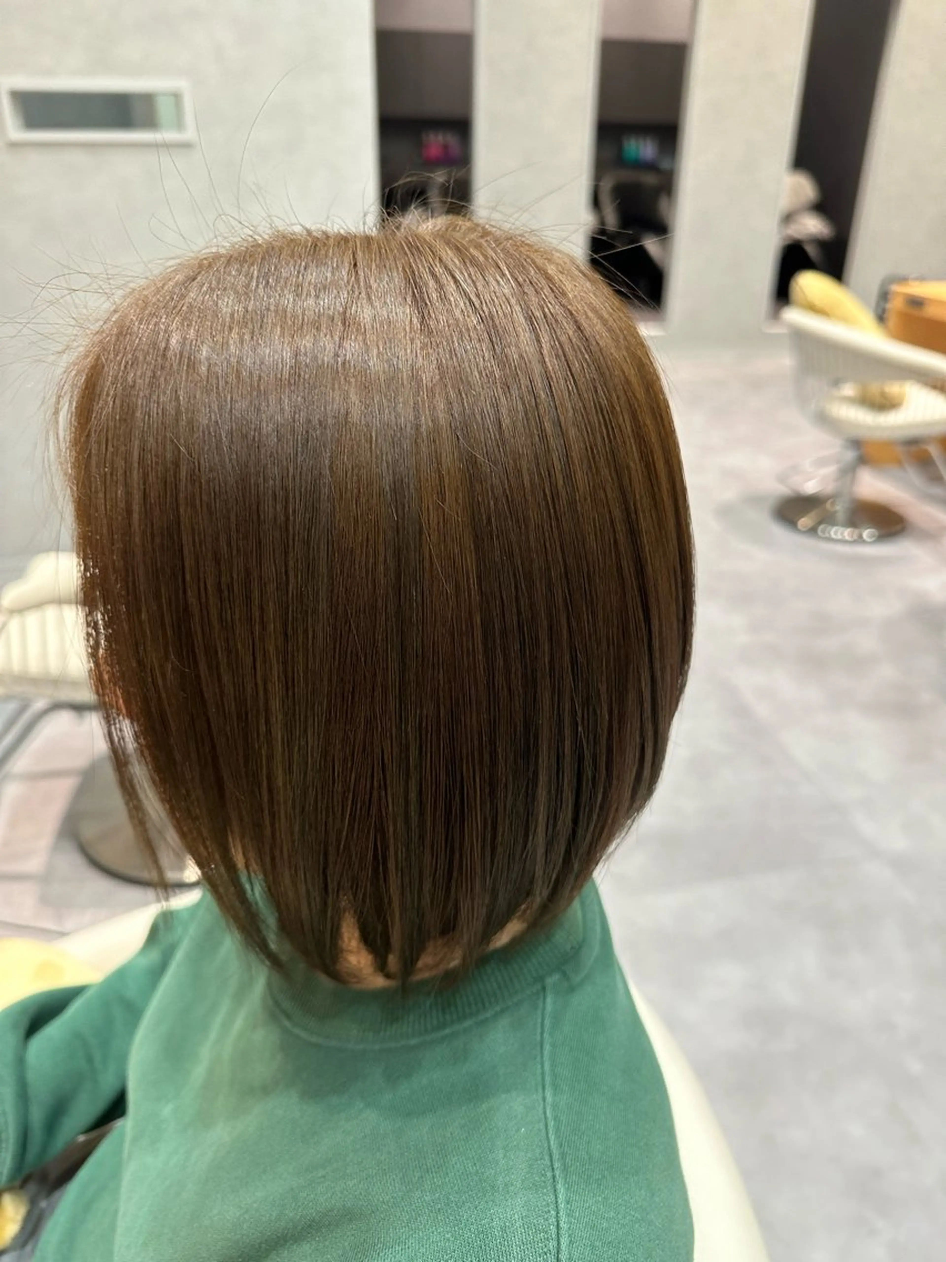 ミディアム Hair salon Clair所属・森 沙織のヘアスタイル