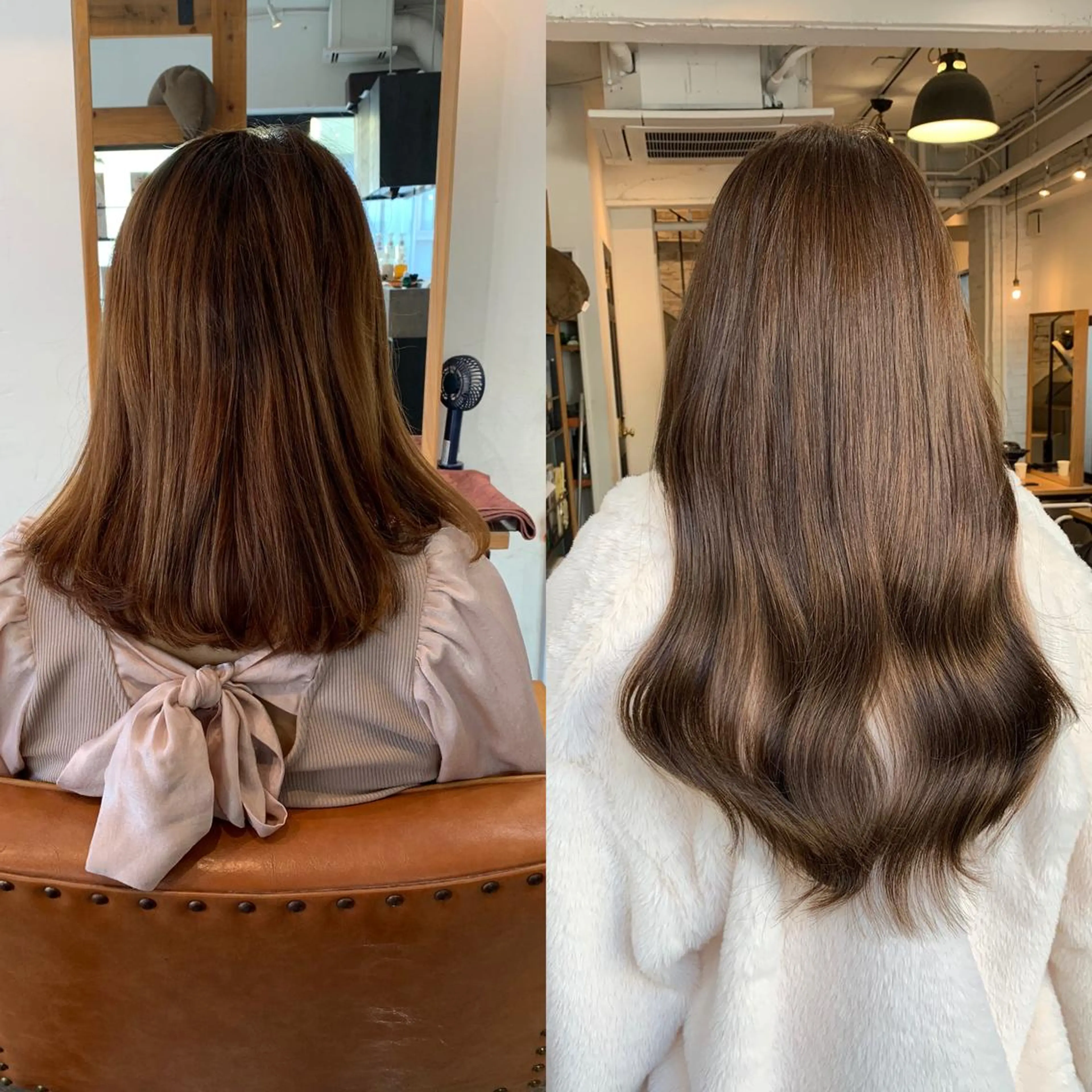 ミディアム エクステ PARIS hair salon所属・秋葉原　柏木絢汰 ✨当日予約okのヘアスタイル