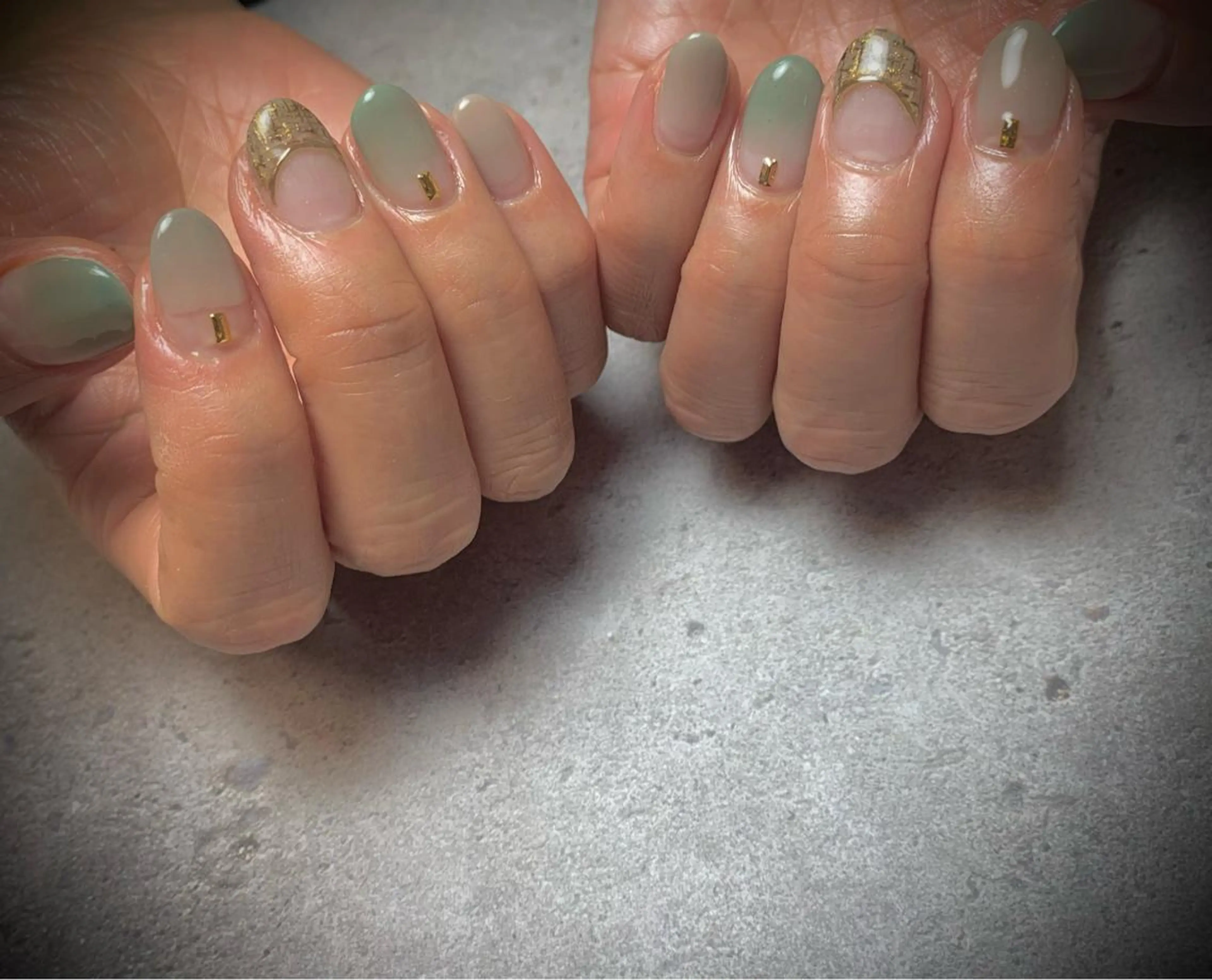 ネイル 持ち込み Eden ♾️のネイルデザイン