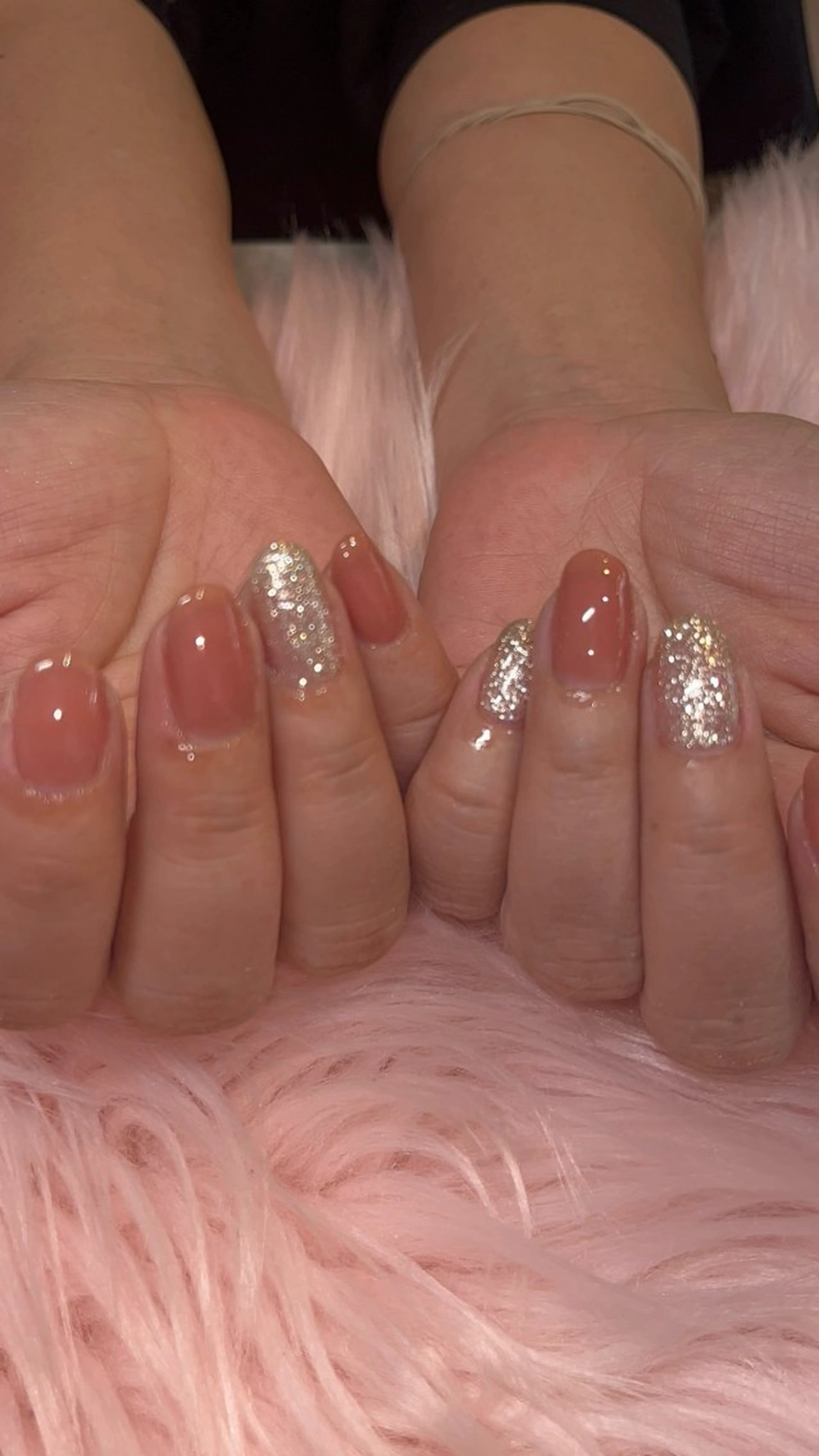 ネイル ワンカラーネイル ♡ KAEDE ♡のネイルデザイン