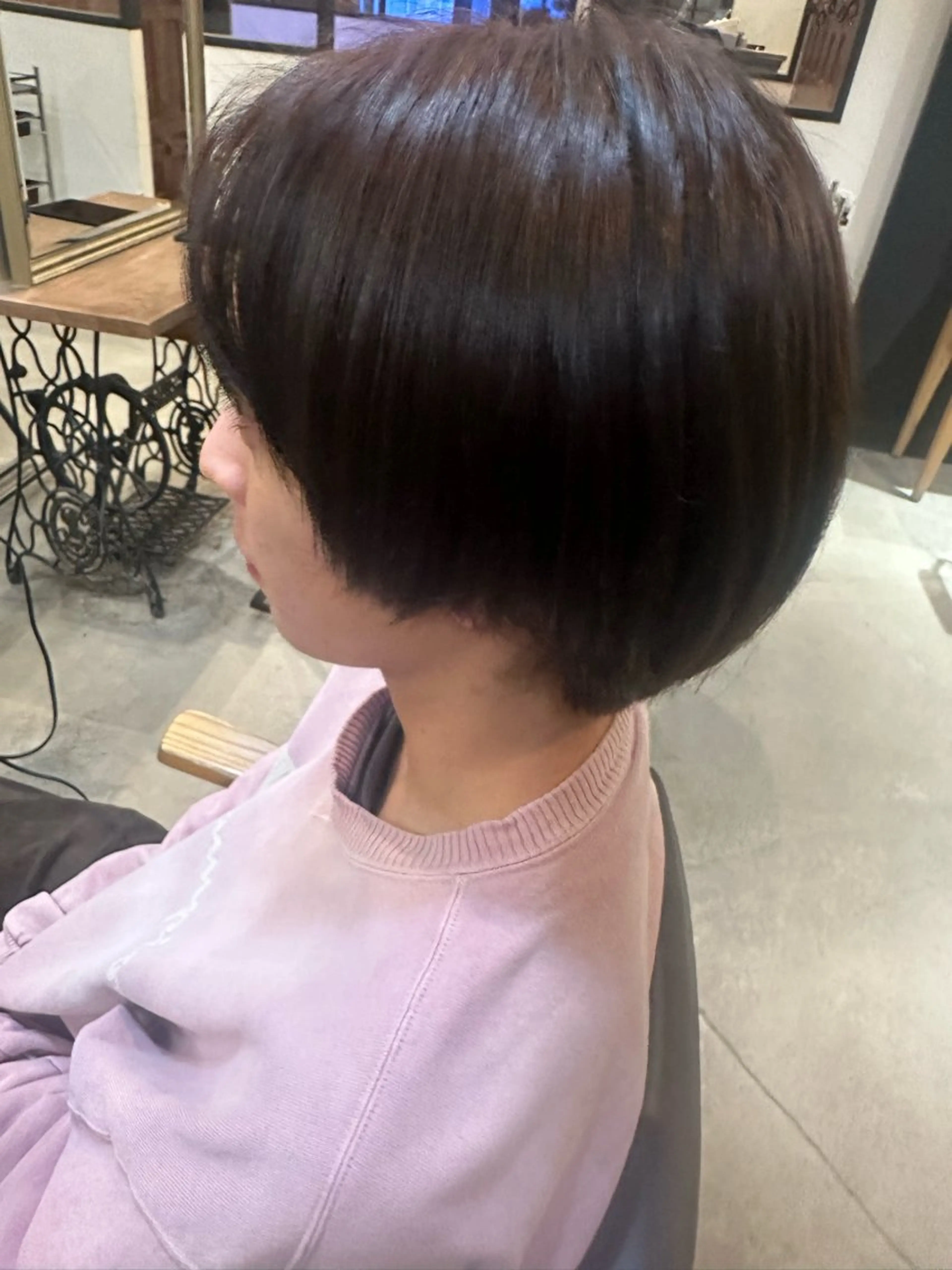 カラー メンズ elk MARI✩.*˚のヘアスタイル