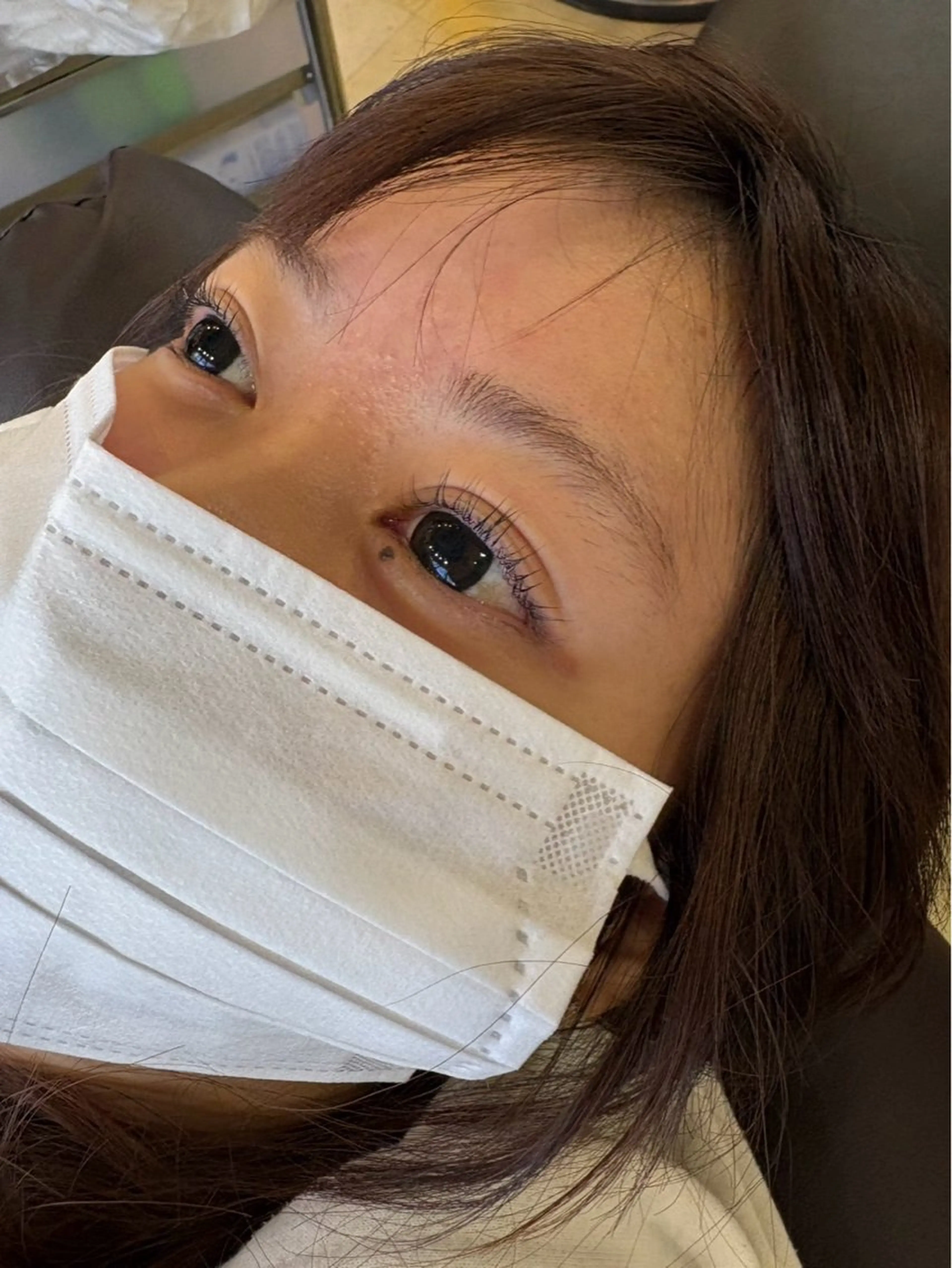 マツエク・マツパ ナチュラルビビ錦糸町所属・ナチュラルビビ 錦糸町のマツエク・マツパデザイン