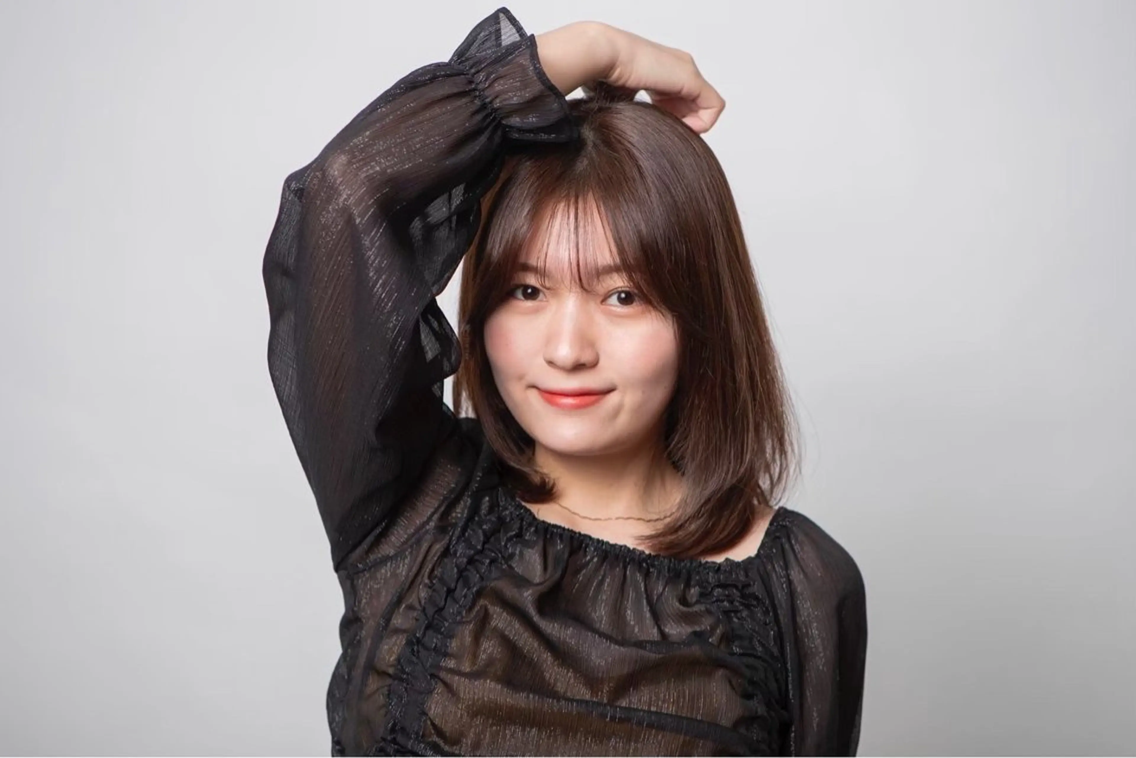 セミロング ✨レディース特化✨ 青木 伯のヘアスタイル