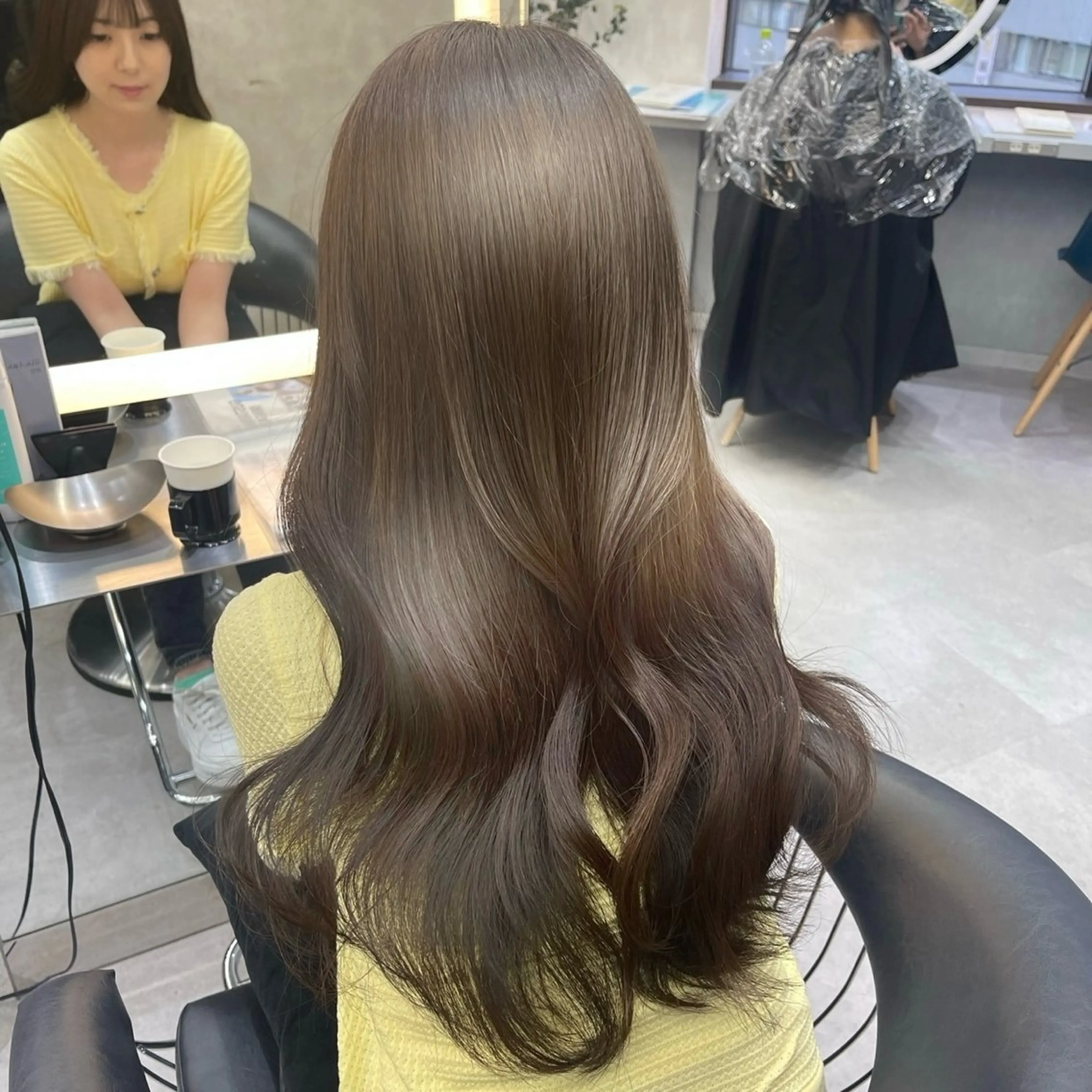 ロング 池袋/韓国レイヤー /髪質改善🤍芹奈のヘアスタイル