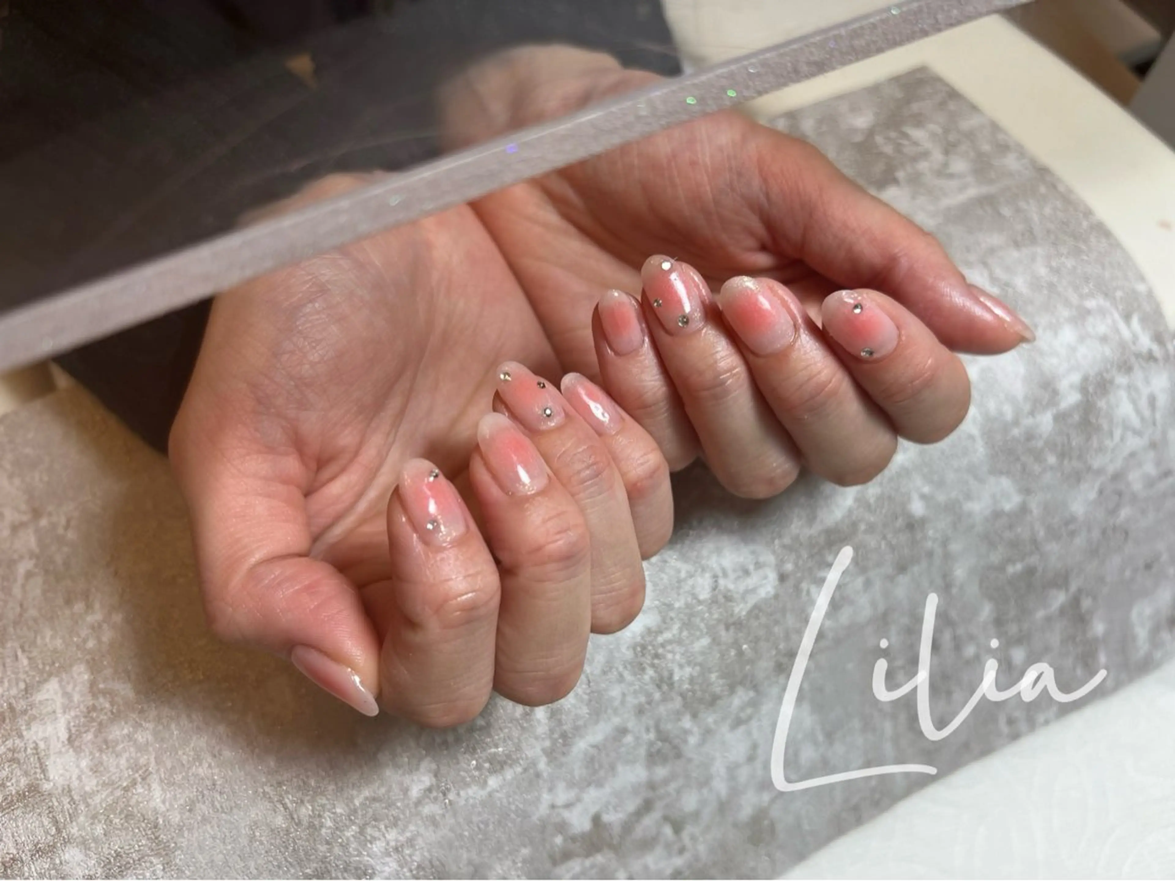 ネイル Lilia💅 Amanoのネイルデザイン