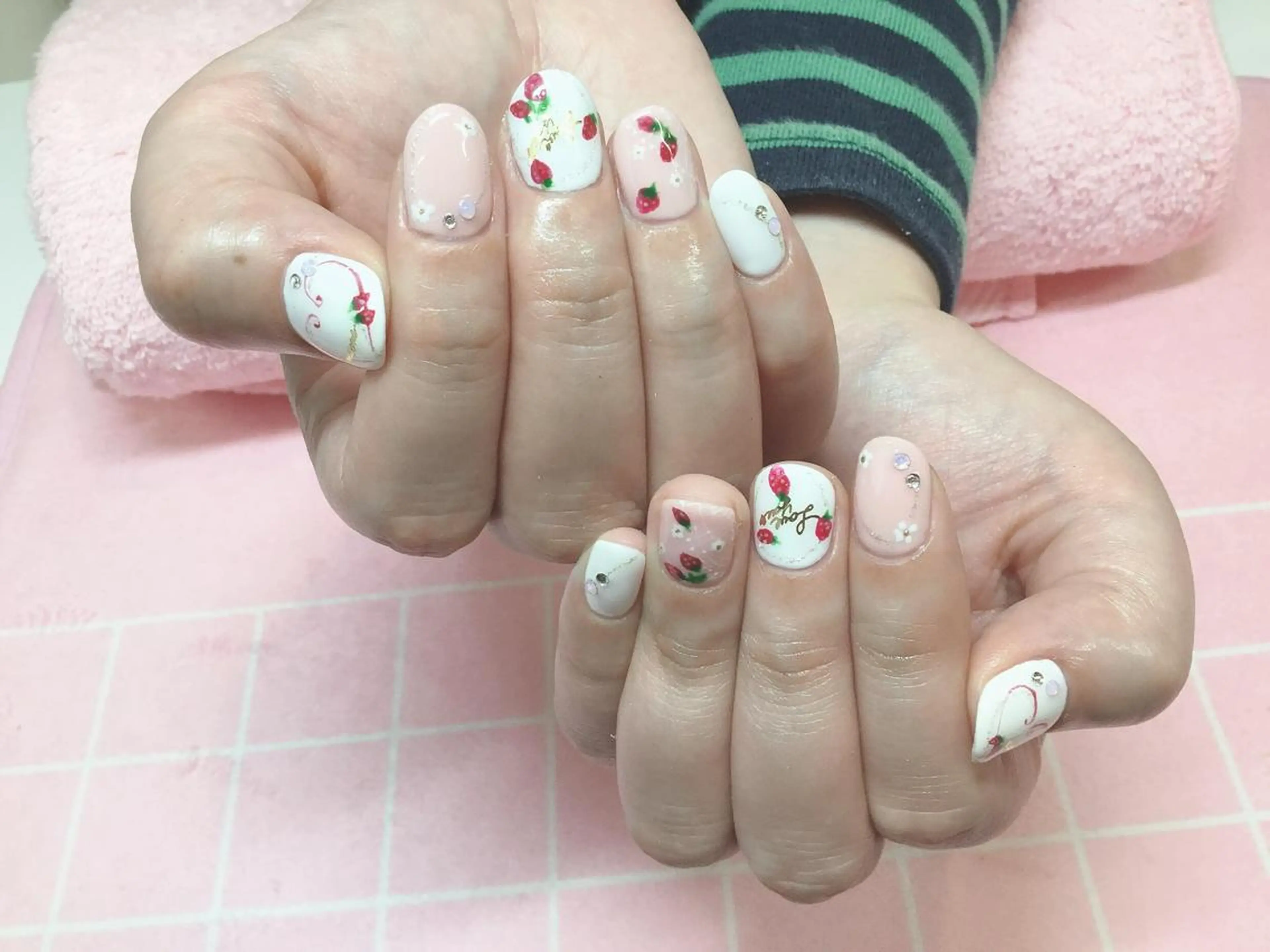 ネイル Megumi Nailのネイルデザイン