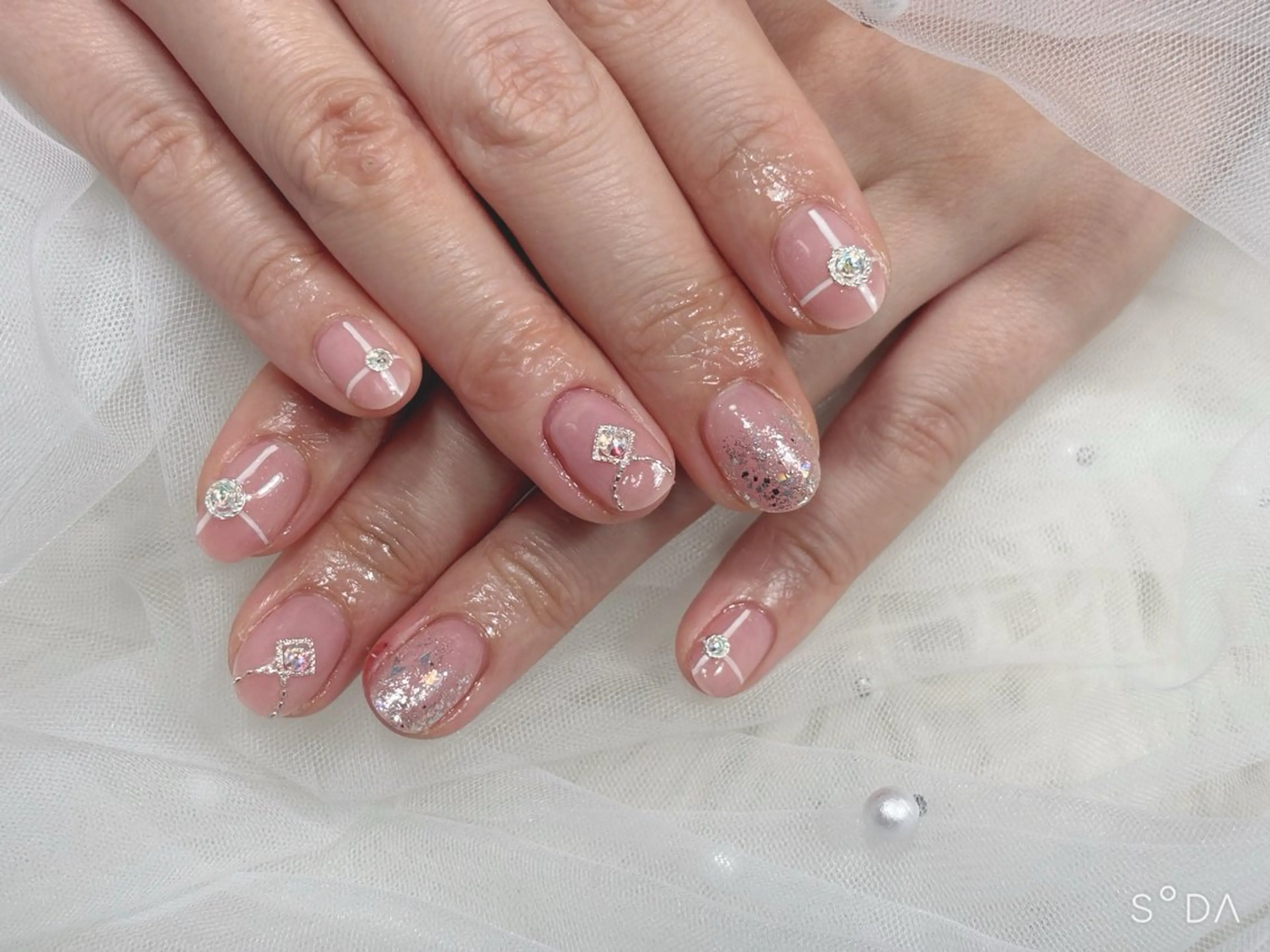 ネイル ビューティーサロン  MIYAVI所属・浅草MVYAVI うかのネイルデザイン