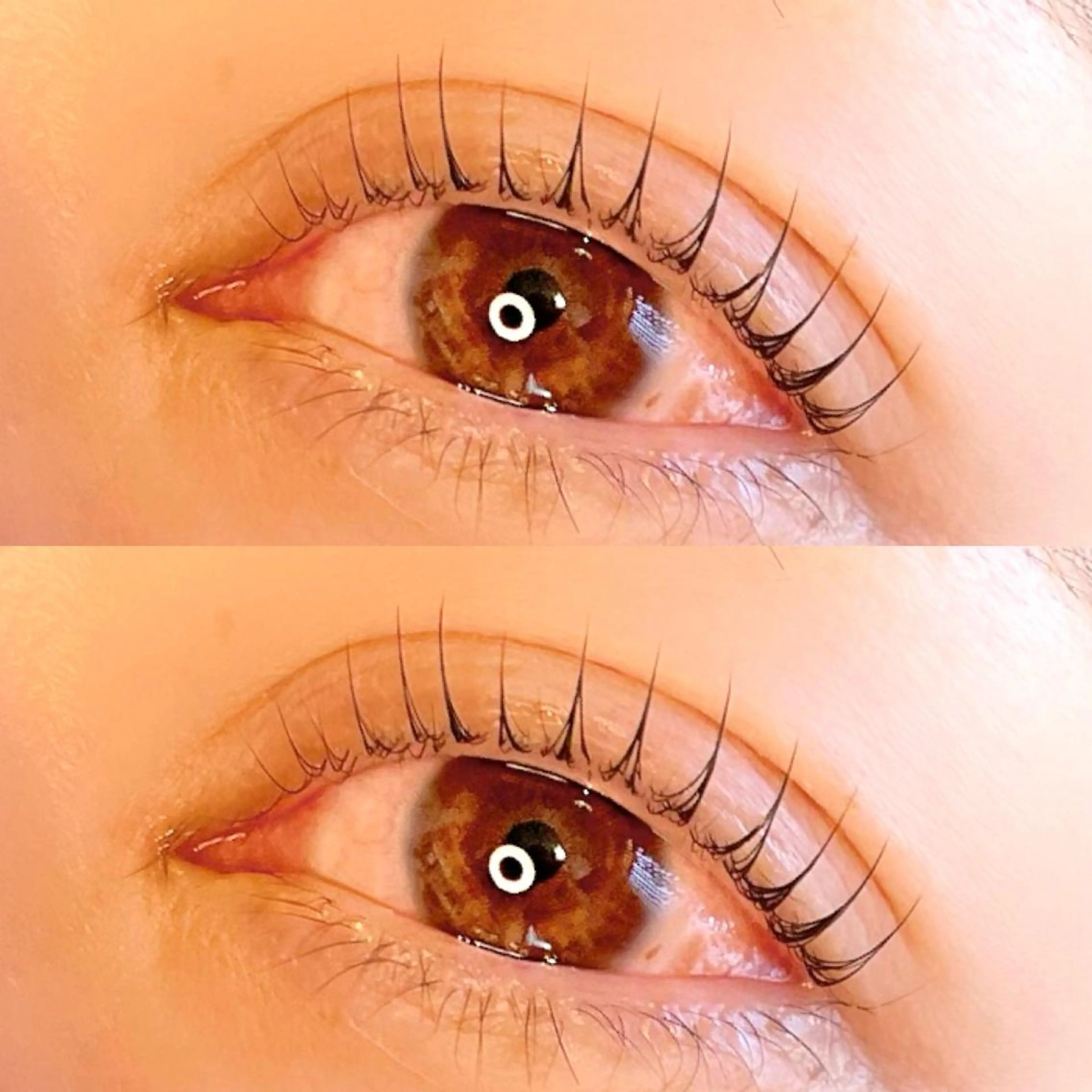 マツエク・マツパ 小坂井 安理のマツエク・マツパデザイン