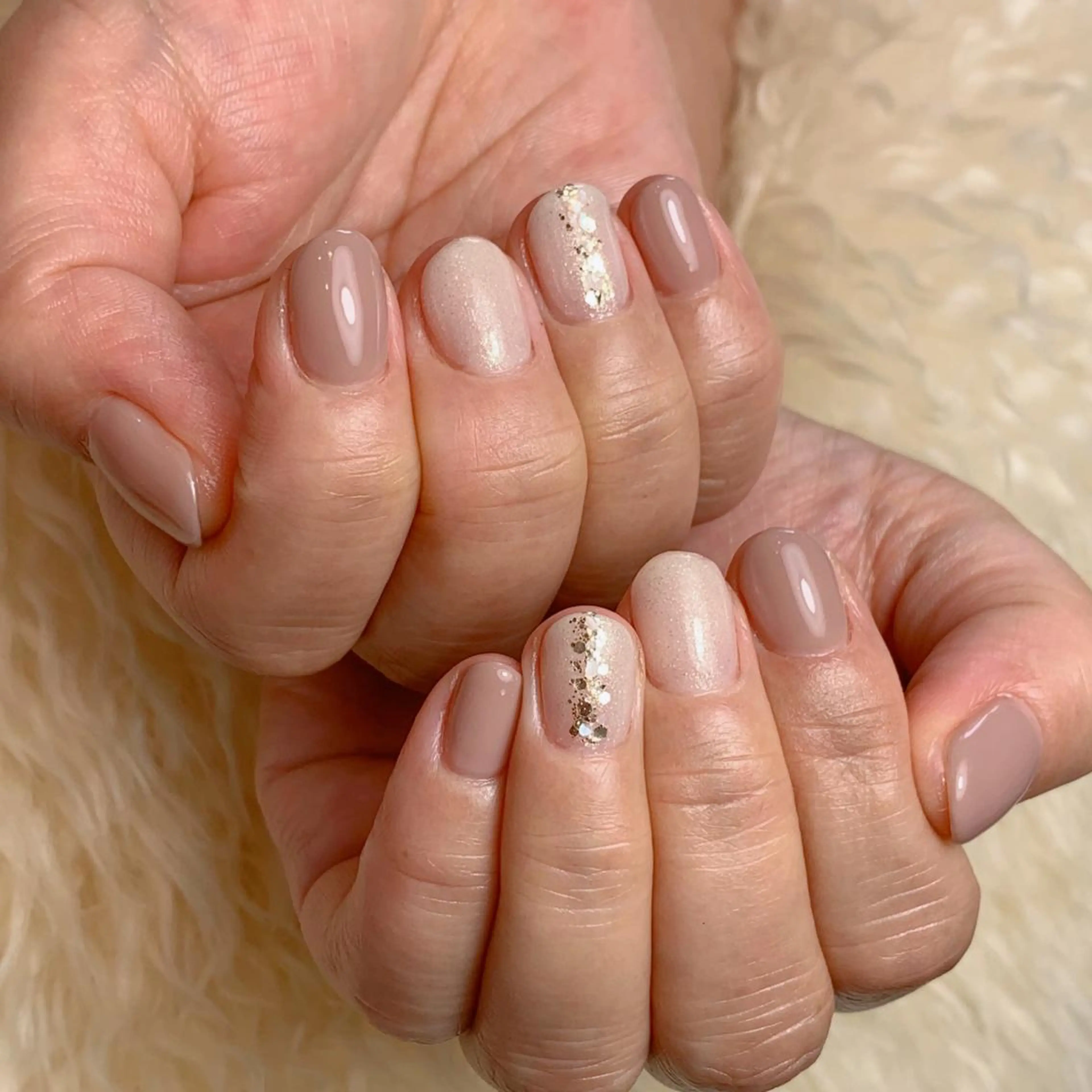 ネイル センター南 LEGAOSあゆみのネイルデザイン