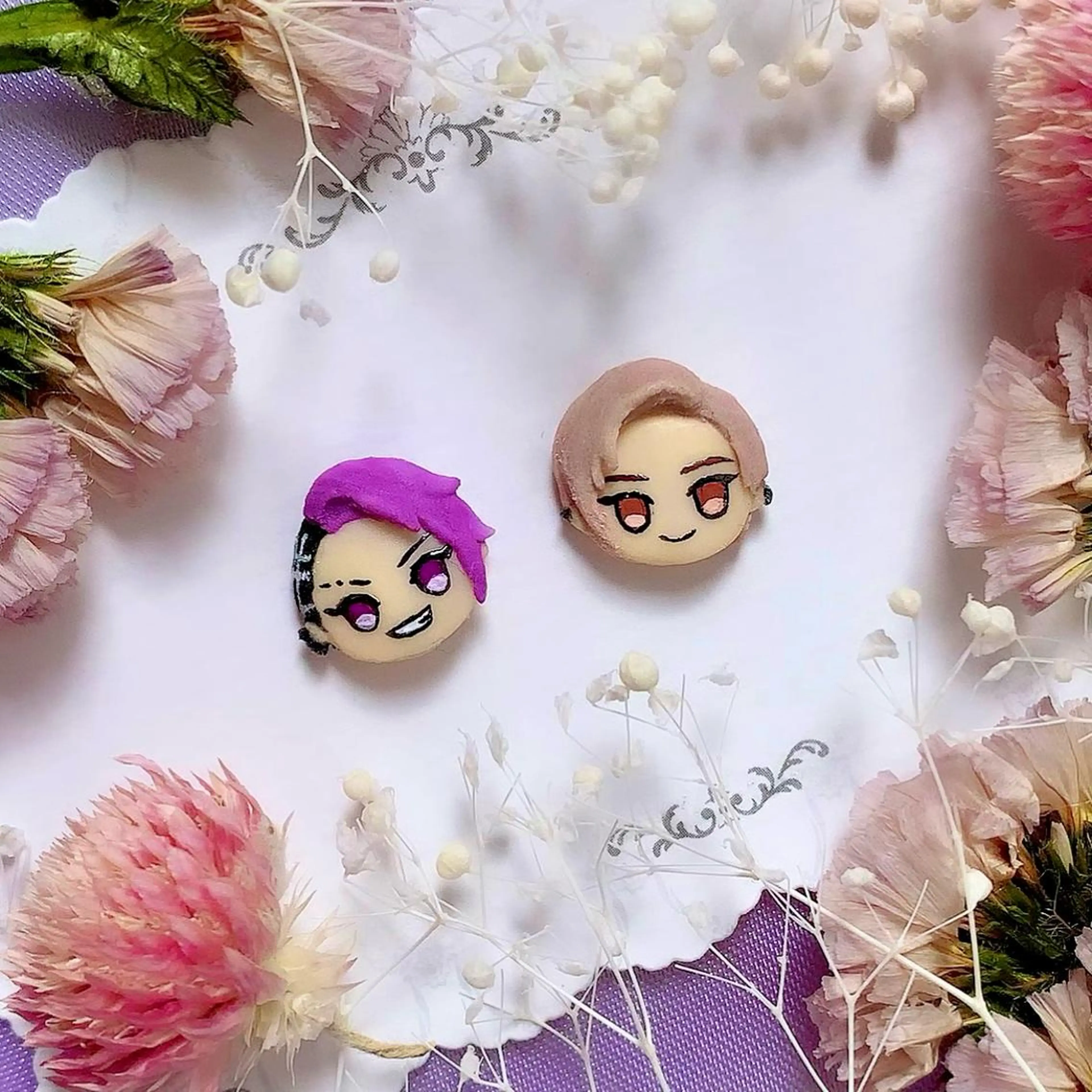 ネイル シェアサロンLei.g(レイジー)所属・3Dアートネイル💗 都築レナのネイルデザイン