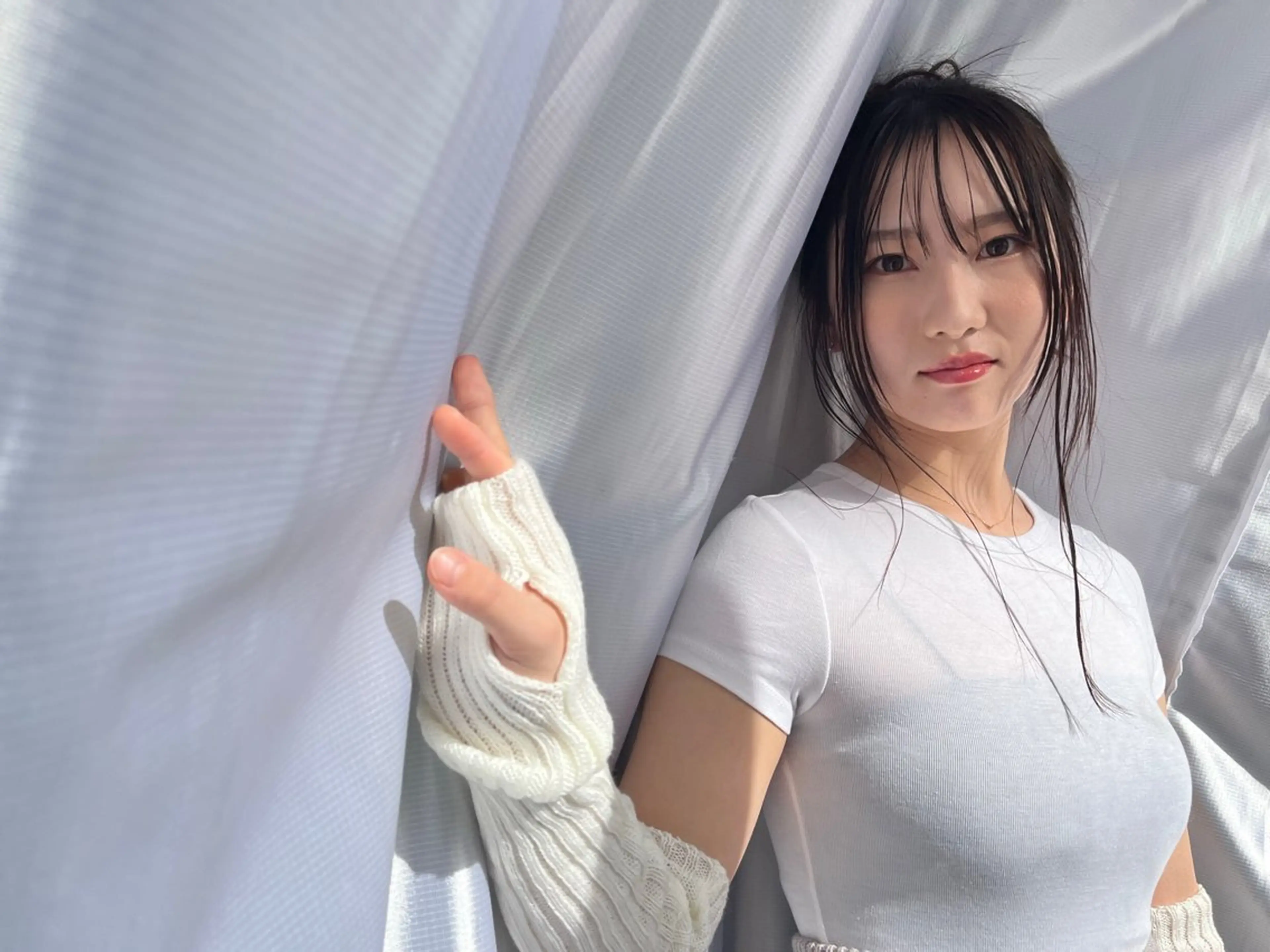 セミロング カット ヘアカラー トリートメント flocci🌙 フロクシのヘアスタイル