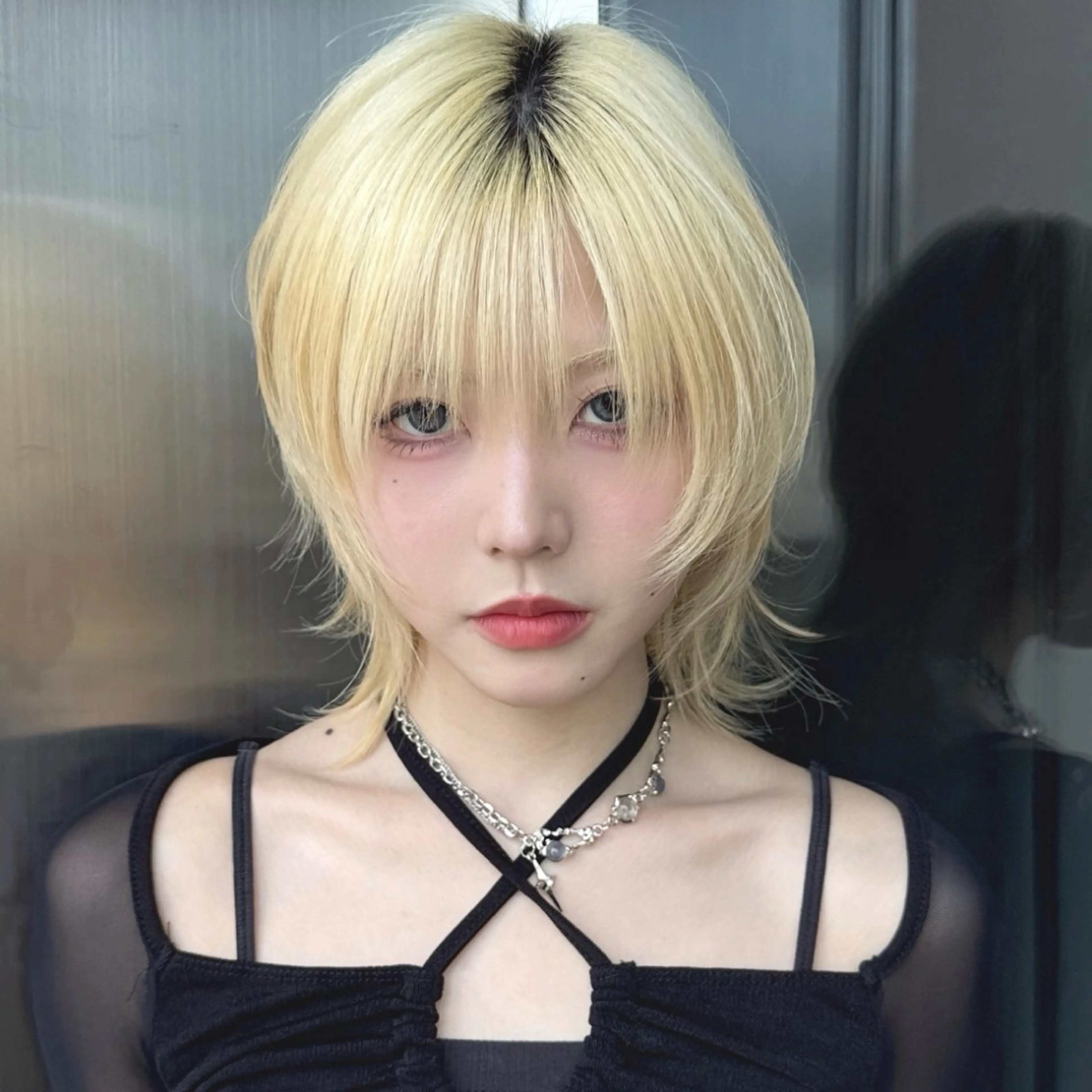 ミディアム カラー カット ヘアカラー トリートメント 髪質改善/ボブ/ レイヤー❣️yuiのヘアスタイル