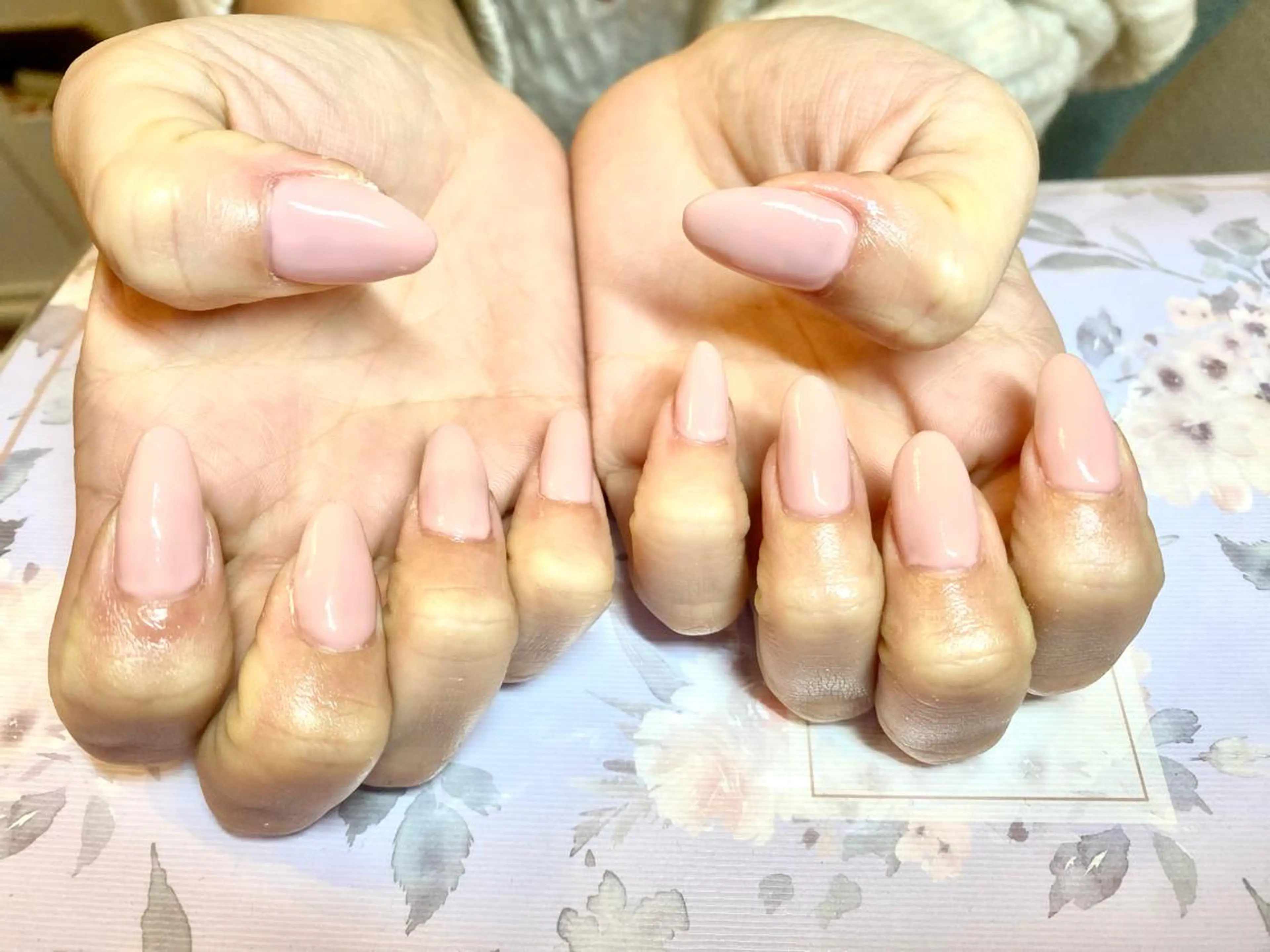 ネイル ハンドネイル Chandra nail&tarotのネイルデザイン