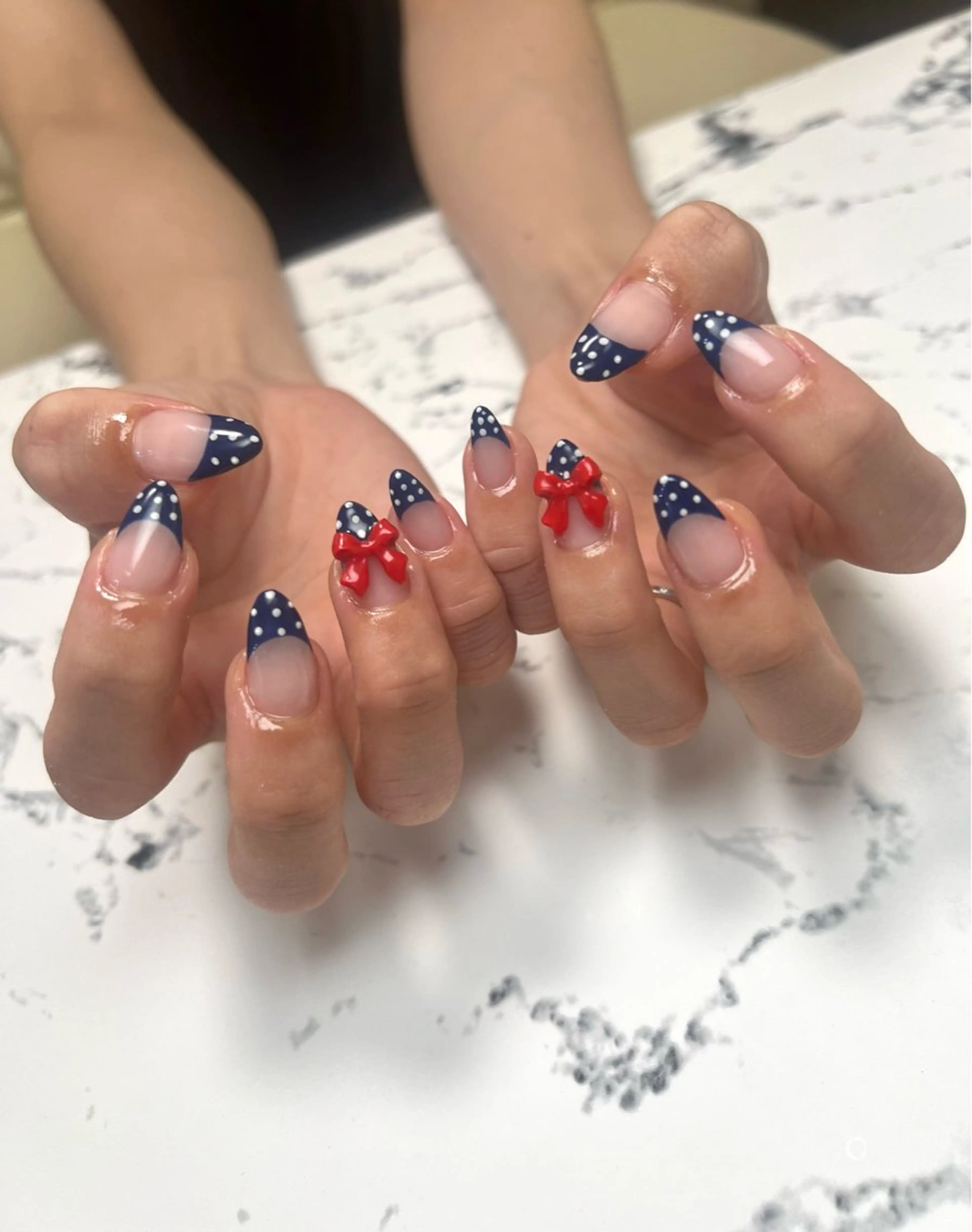 ネイル ハンドネイル ray's nailのネイルデザイン