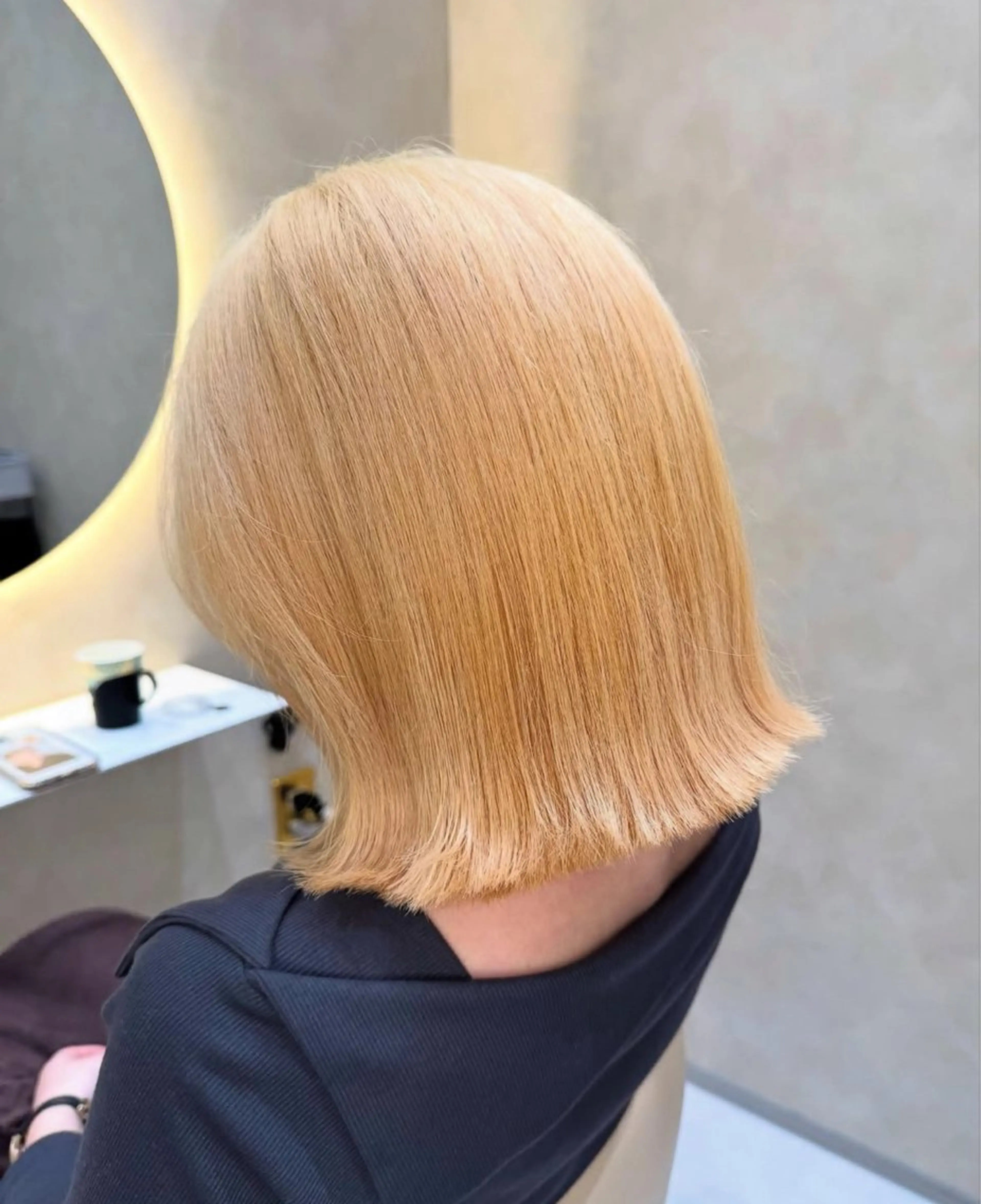 ミディアム 韓国 / レイヤー / REINAのマツエク・マツパデザイン