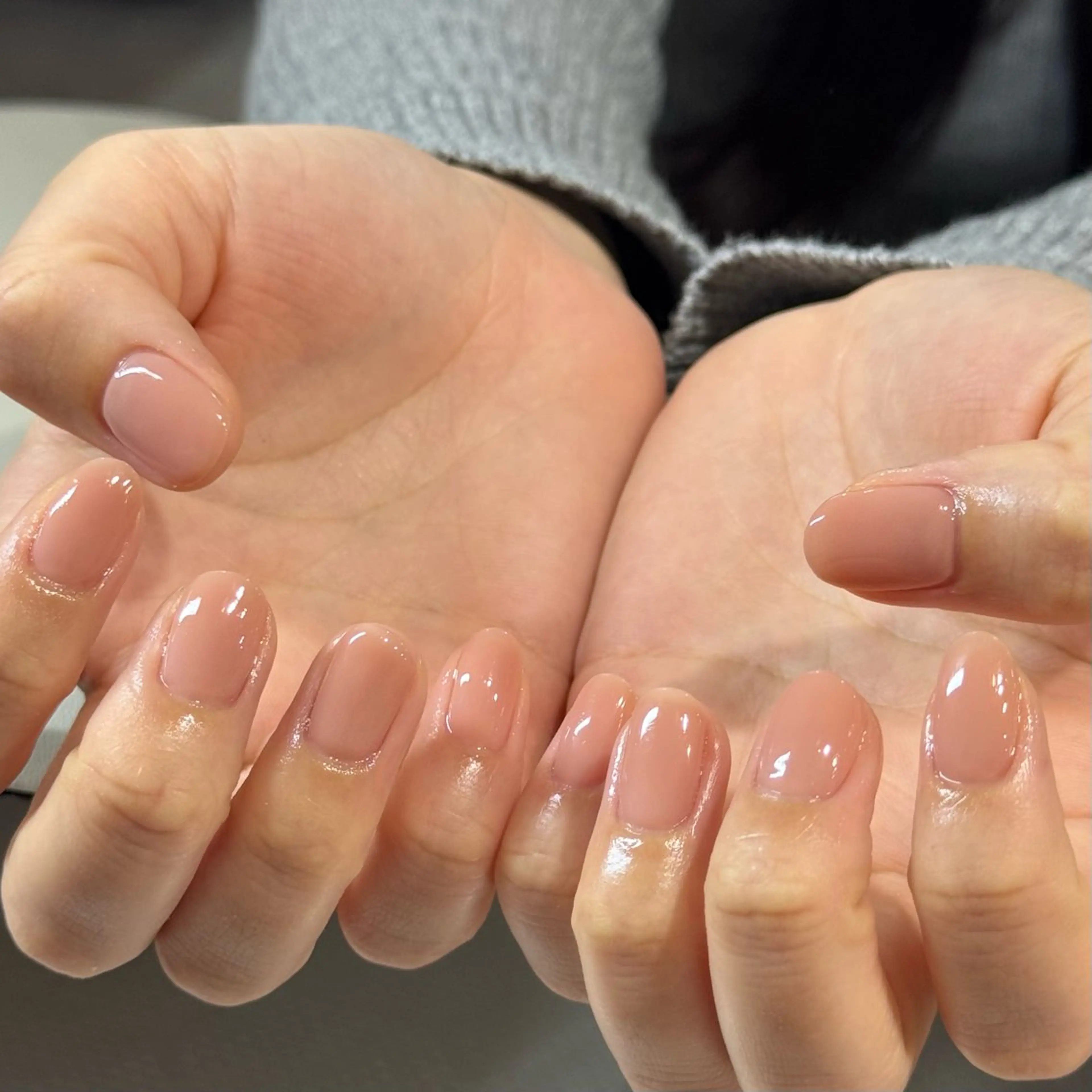 ネイル tiffin Amiriのネイルデザイン