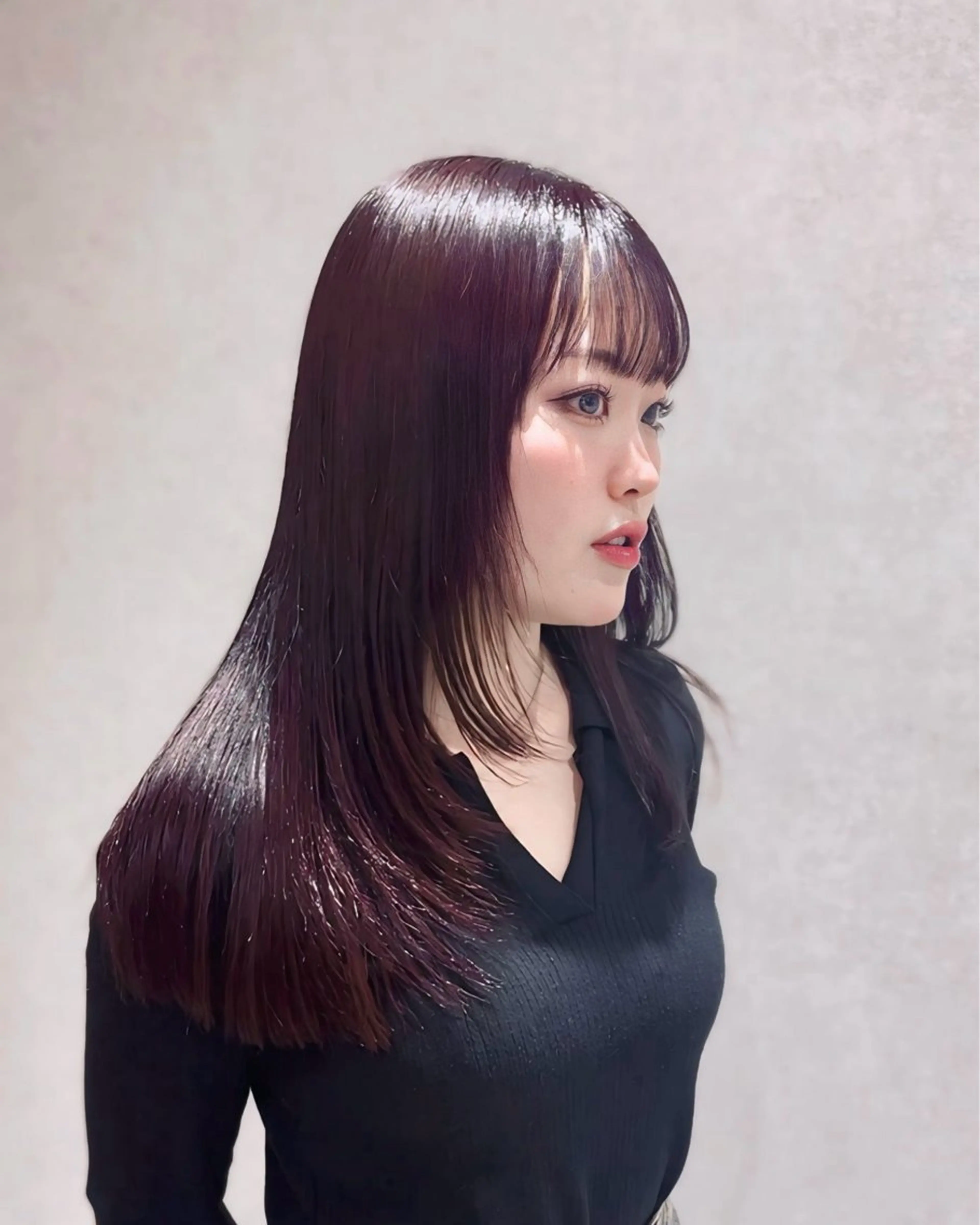 🫧似合わせカット/超音波アイロン× 6stepトリートメント ホームケア付きの写真