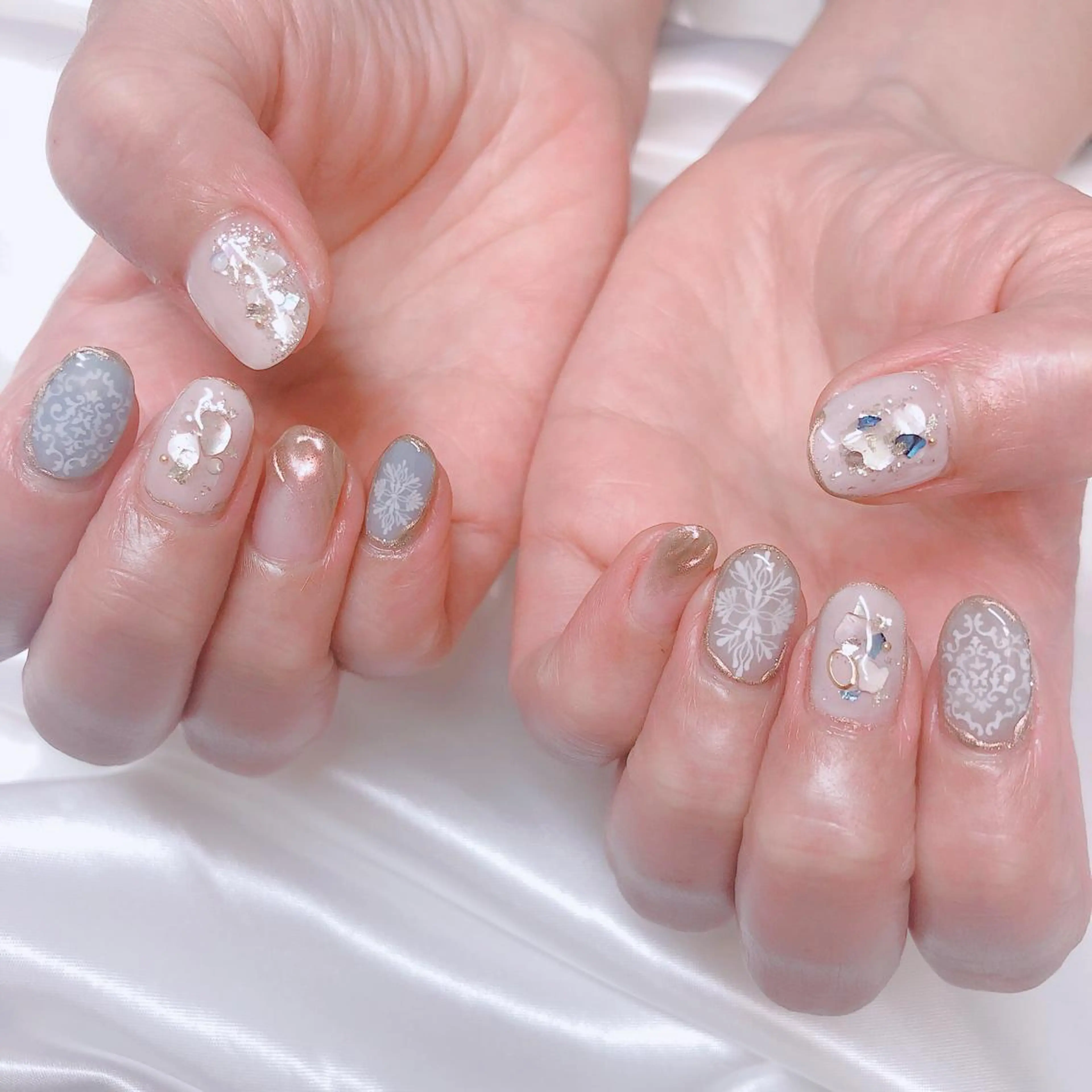 ネイル Private Salon 大宮のネイルデザイン