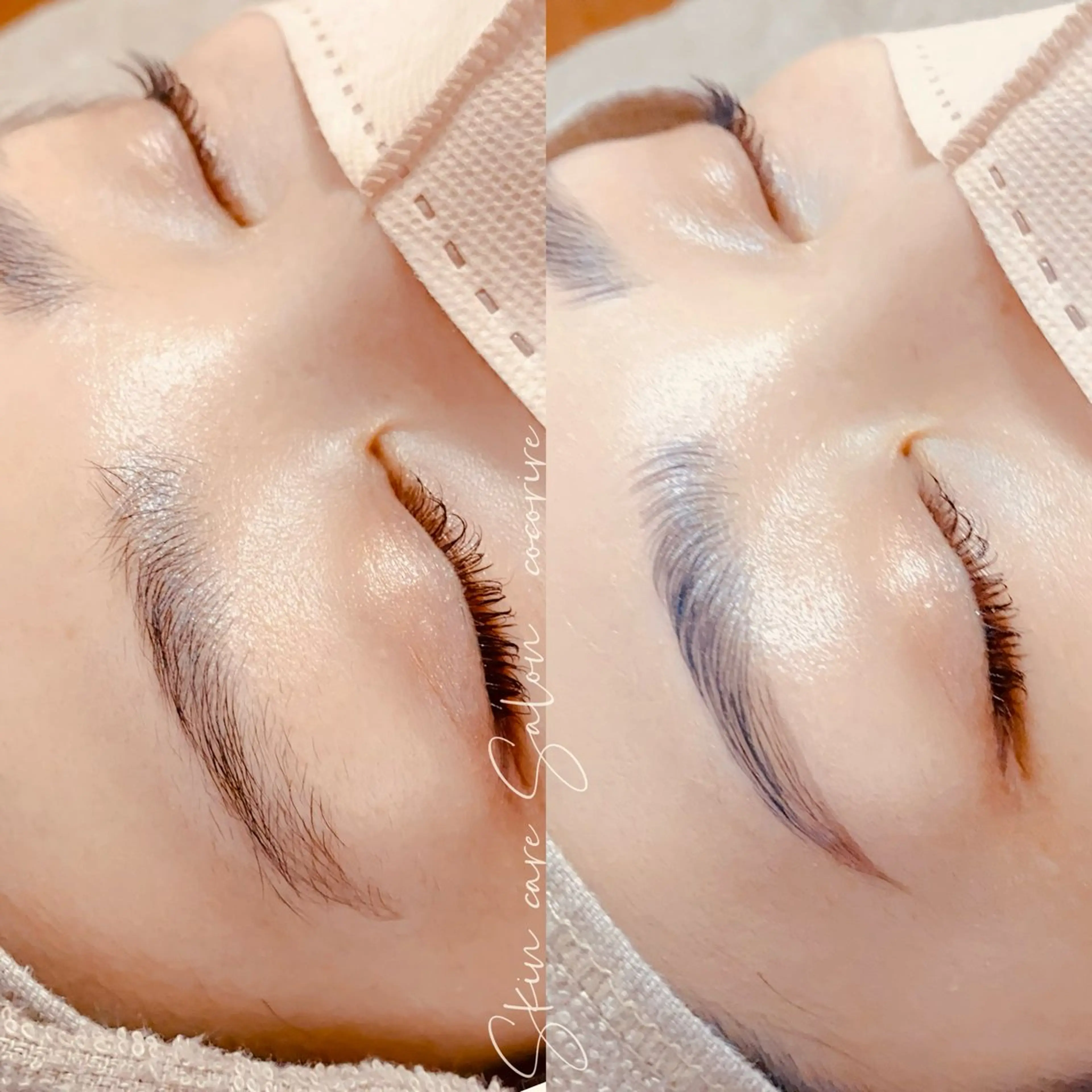 アイブロウ ワックス脱毛 その他(アイブロウ) cocorire インターパークの眉毛・アイブロウイメージ