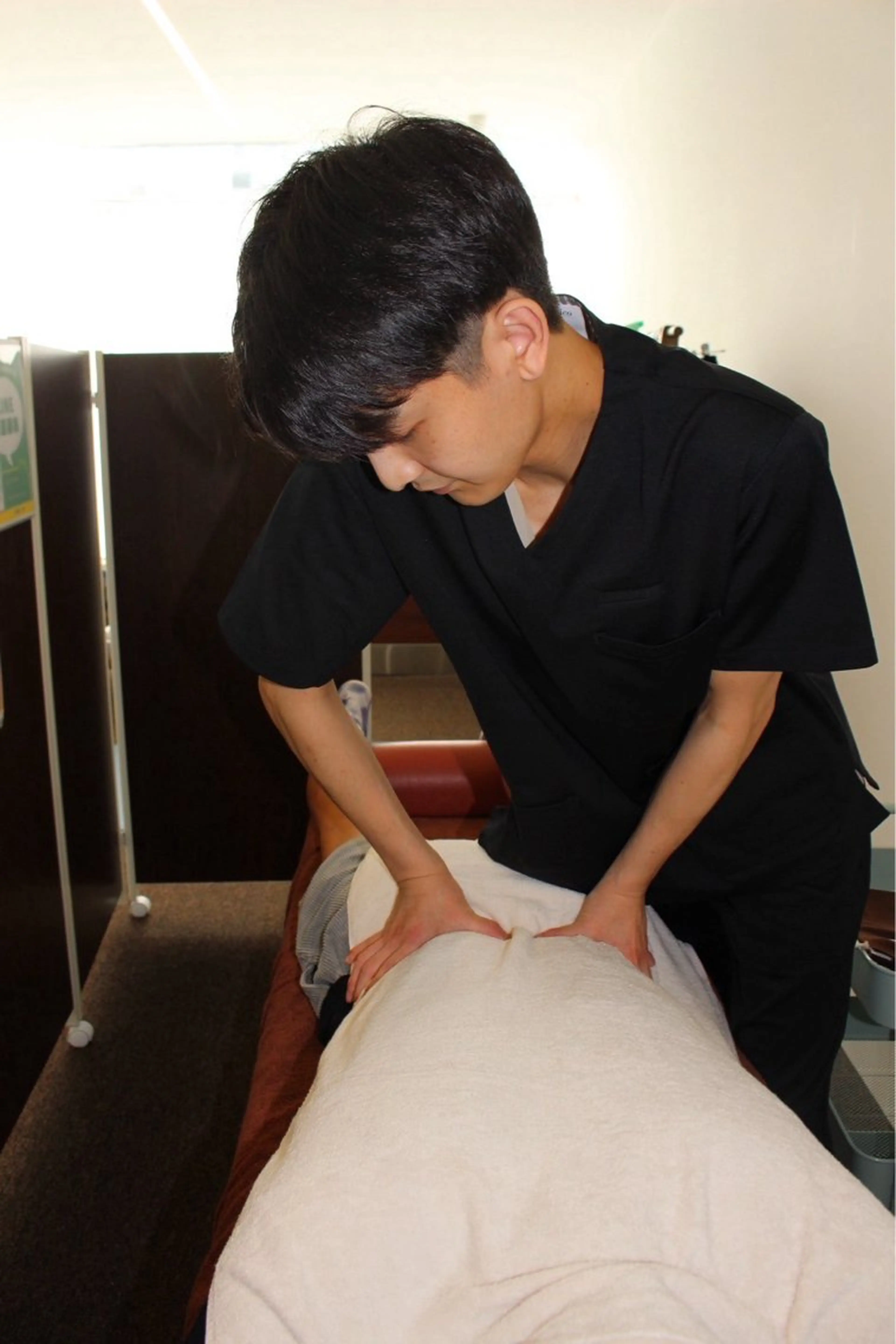 深井 稜のエステ・リラクイメージ