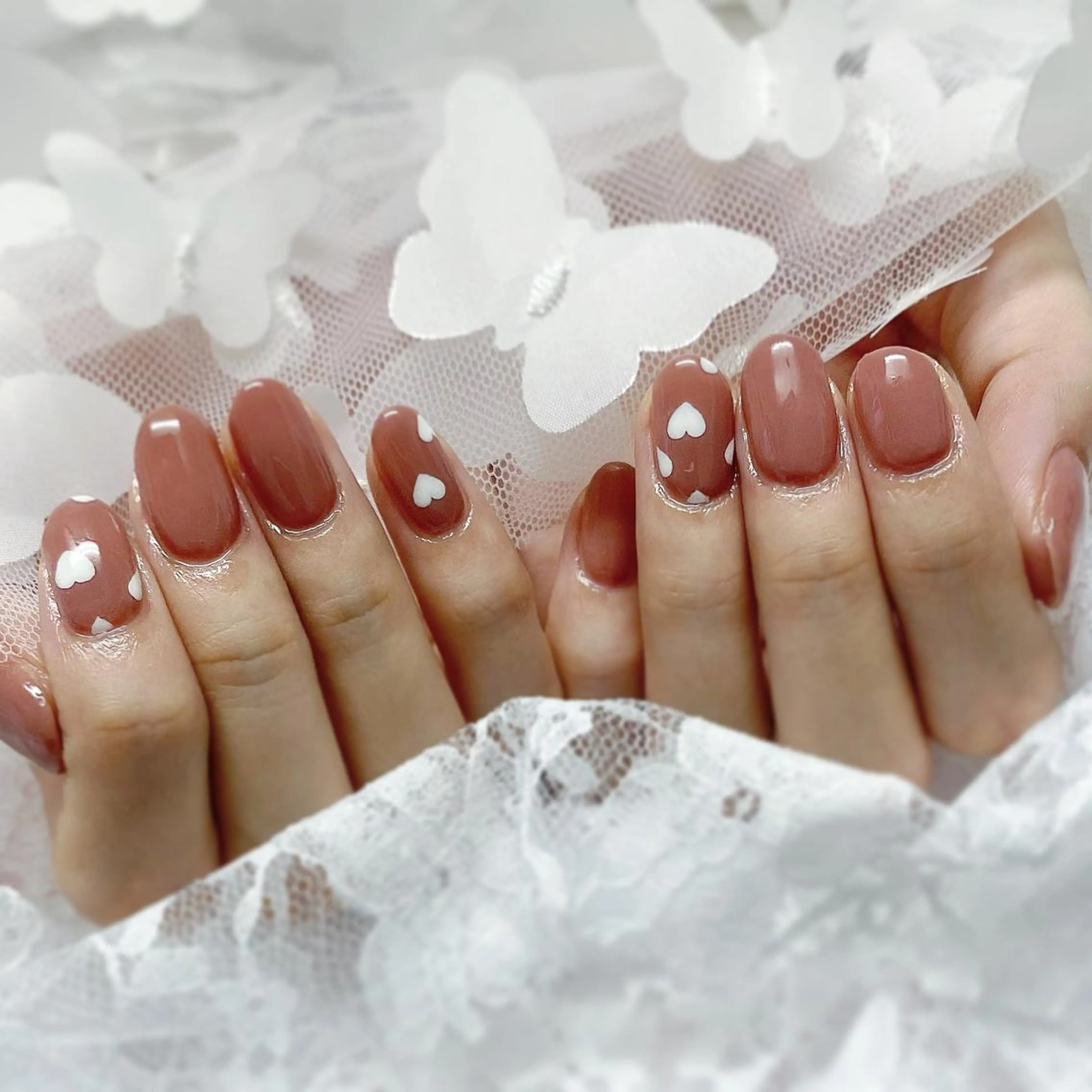 ネイル Nail salon luluのネイルデザイン