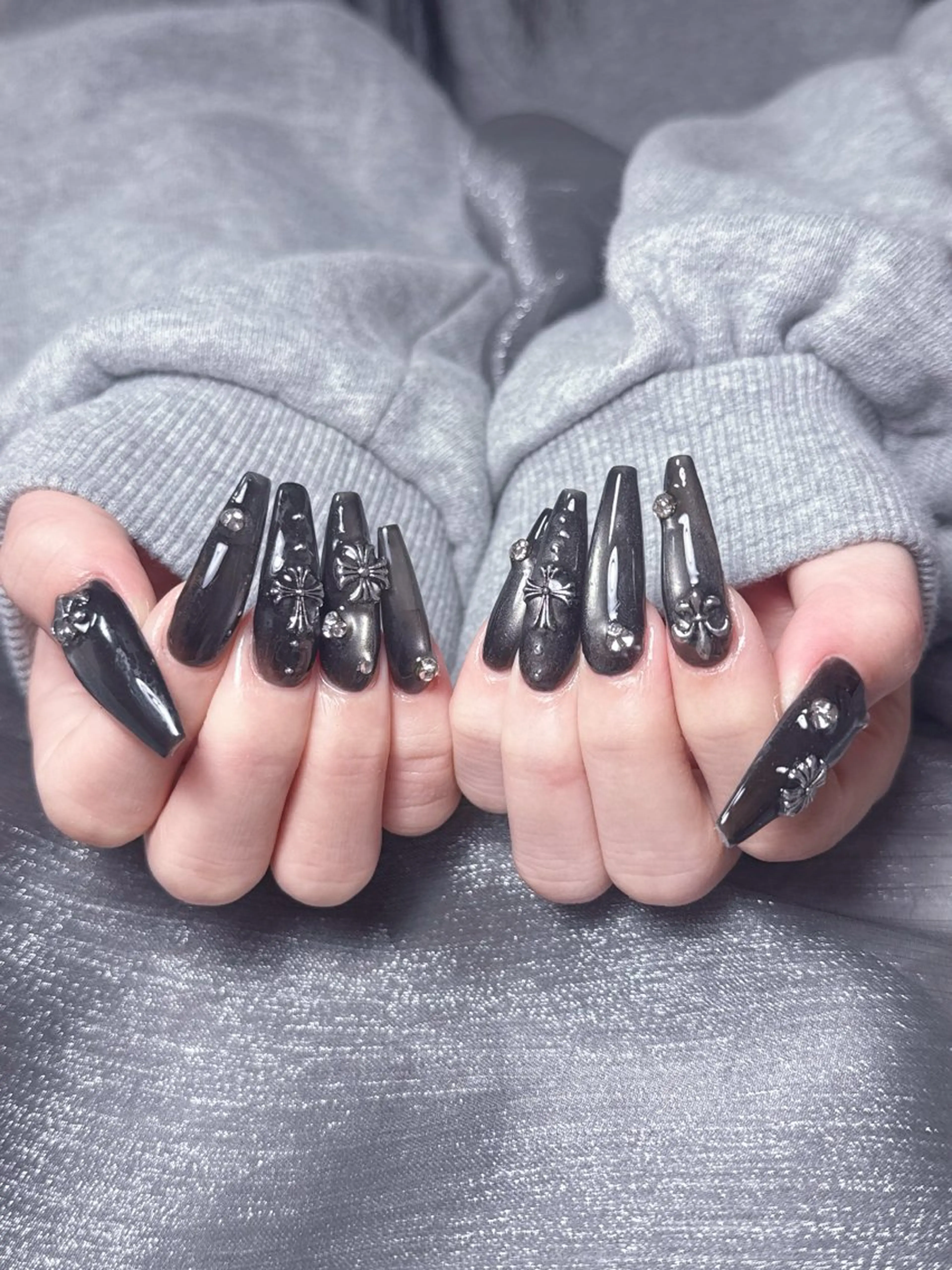 ネイル W&nail  slon所属・W·mai nail 関内のネイルデザイン