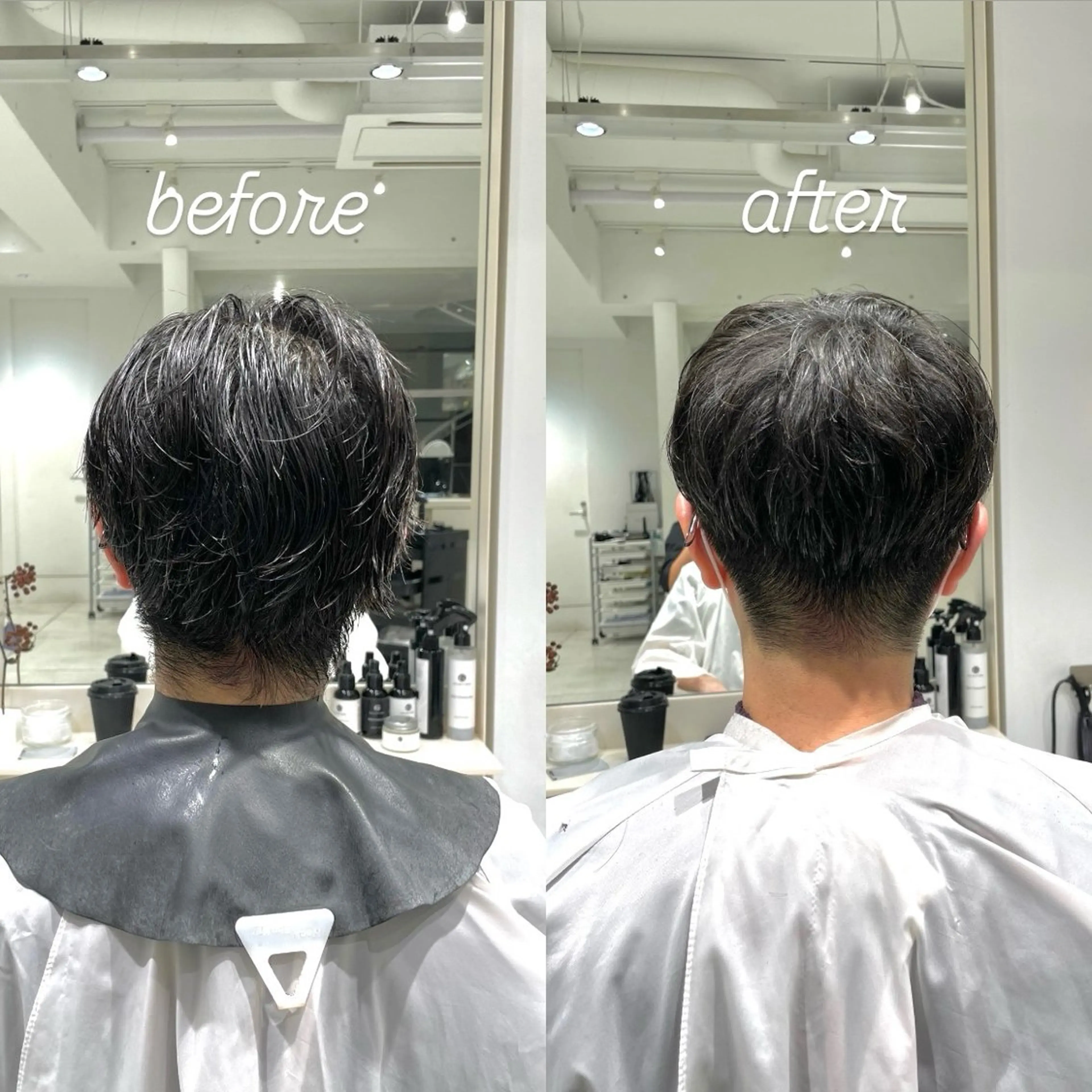 ショート メンズ 🌿メンズモデル 募集中🌿ちえのヘアスタイル