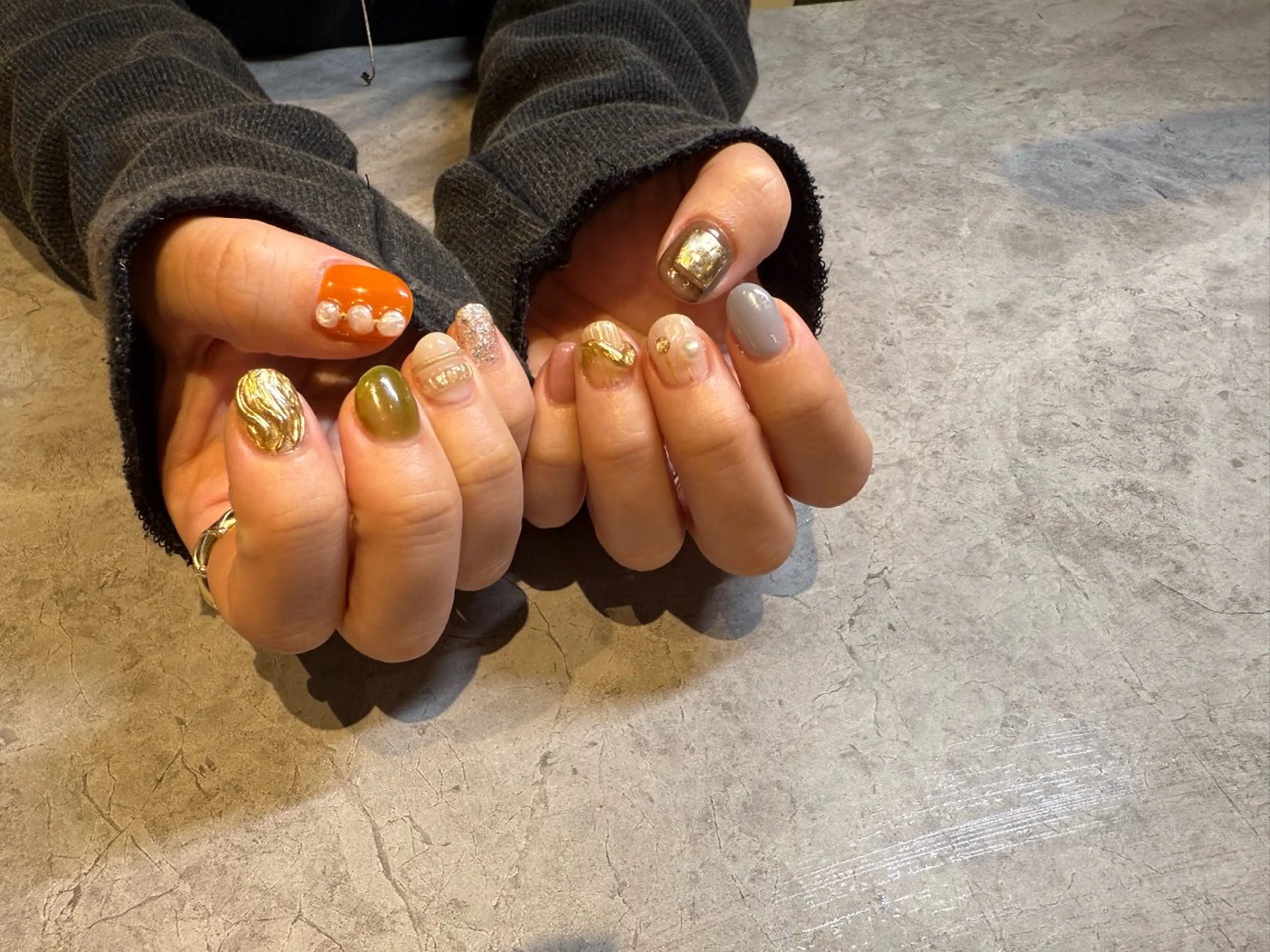 ネイル アートネイル スカルプネイル Karen Art Roomのマツエク・マツパデザイン