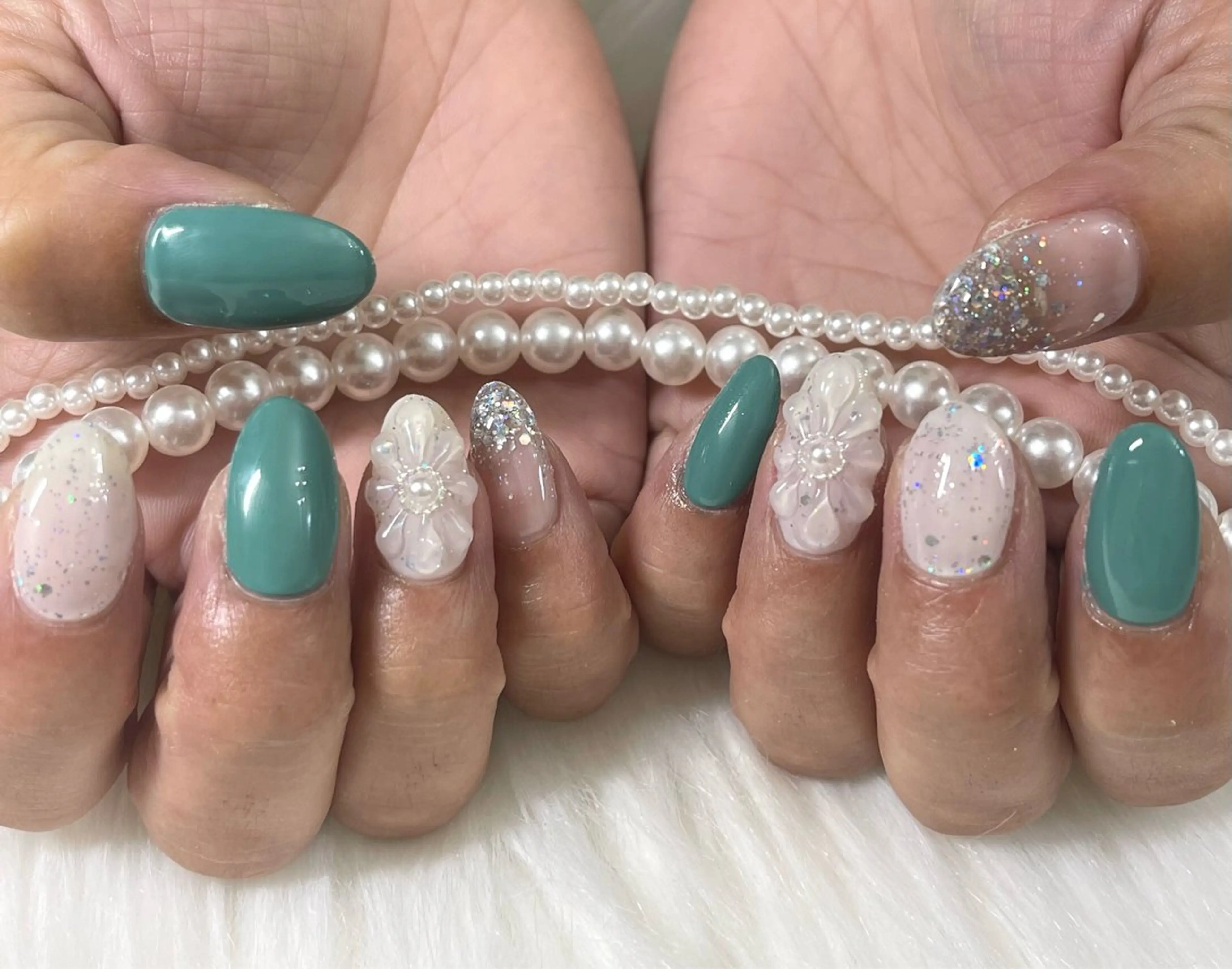 ネイル ハンドネイル private_salon_ami所属・private salonのネイルデザイン