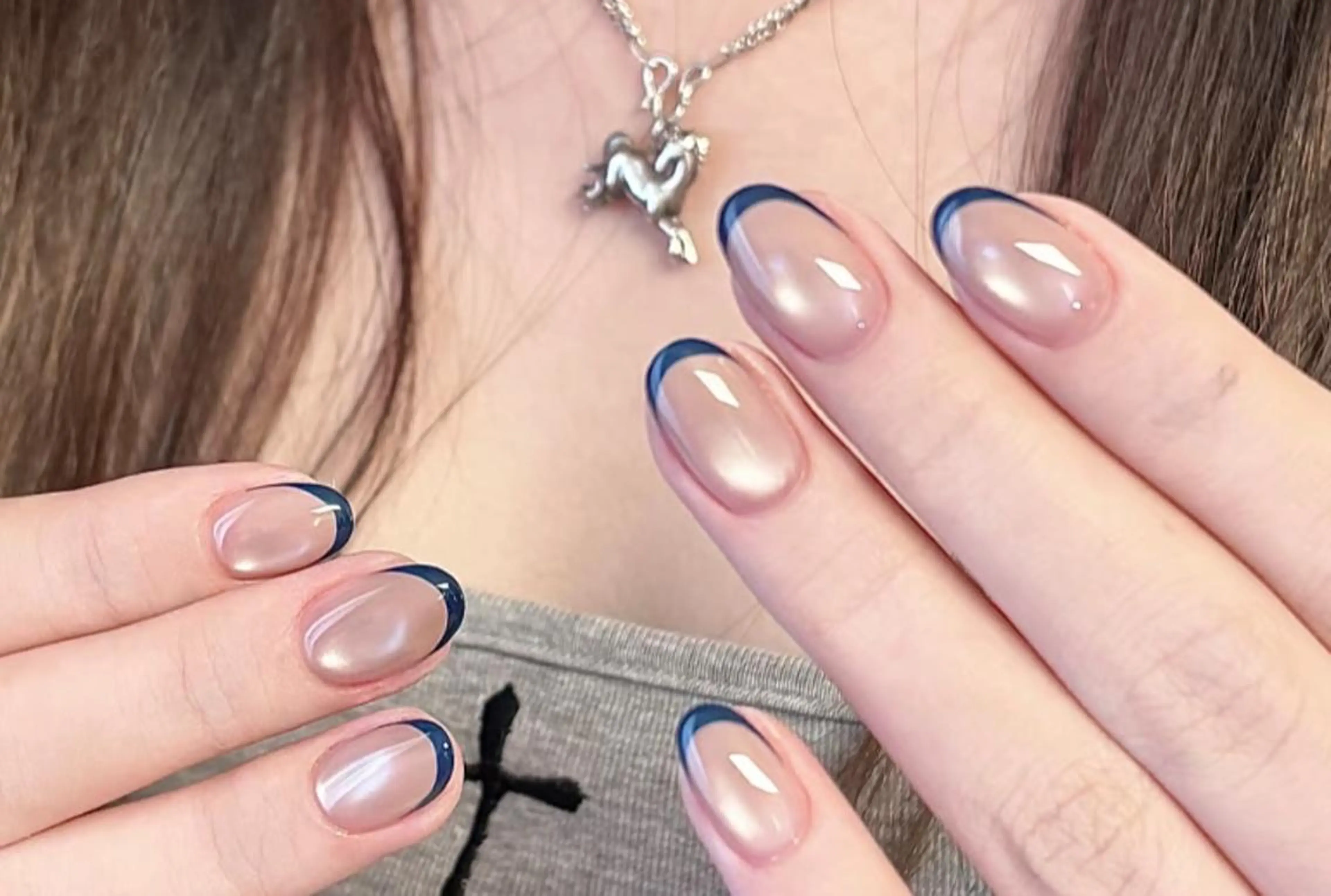 ネイル ハンドネイル エリ🫧 nail池袋東口のネイルデザイン
