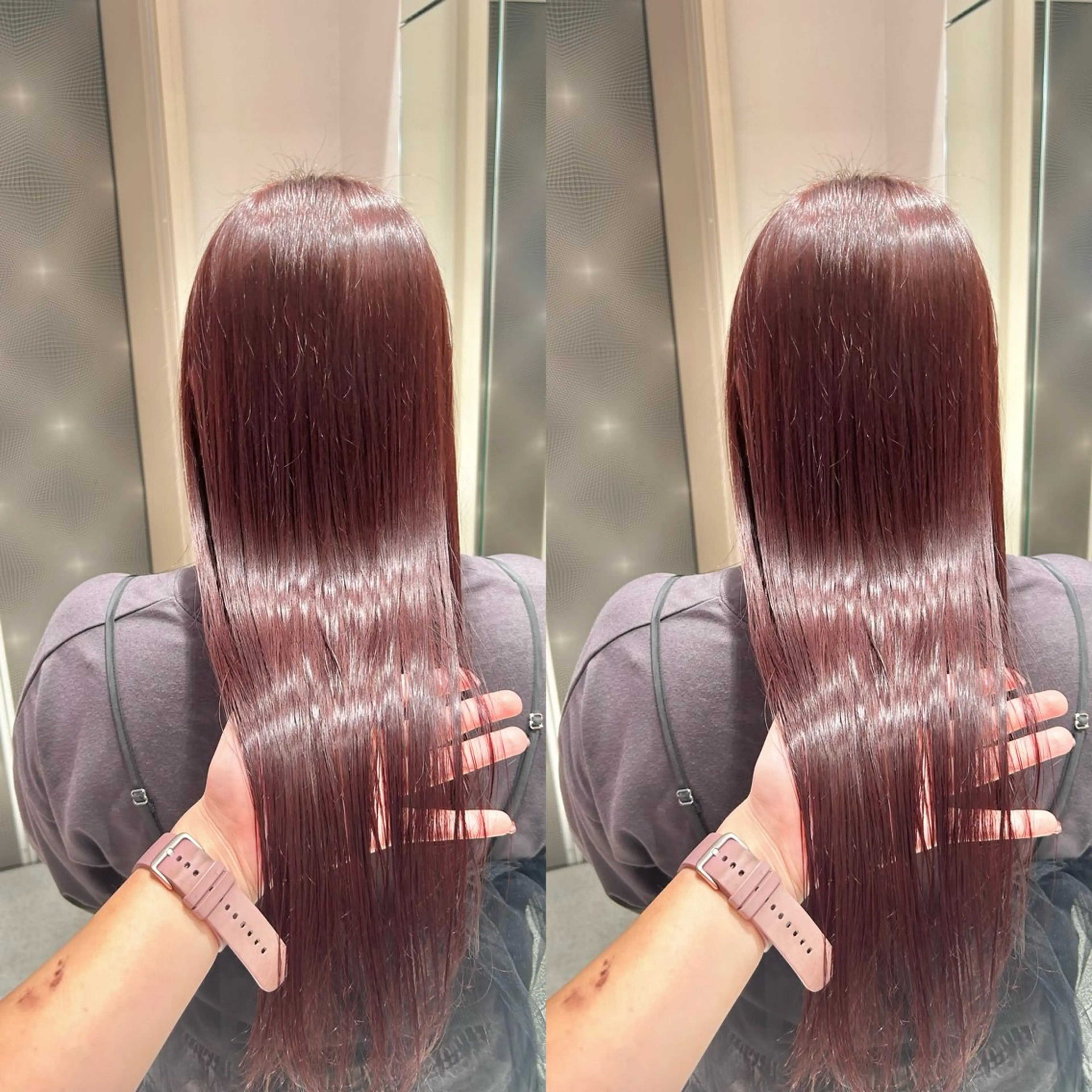 カラー メンズカット/ヘア セット🎀Ami🎀のヘアスタイル