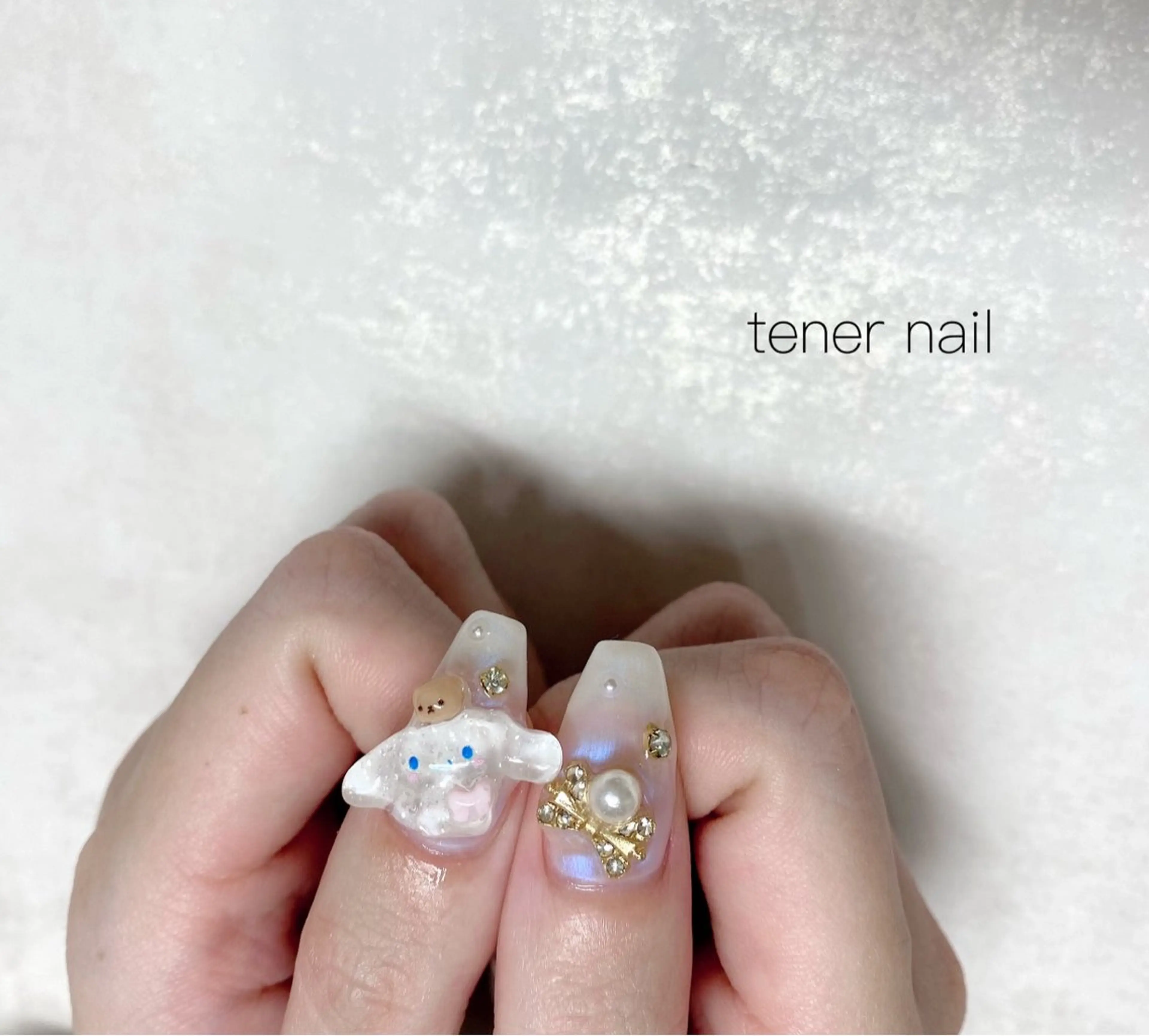 ネイル ハンドネイル テネルネイル tener nailのネイルデザイン