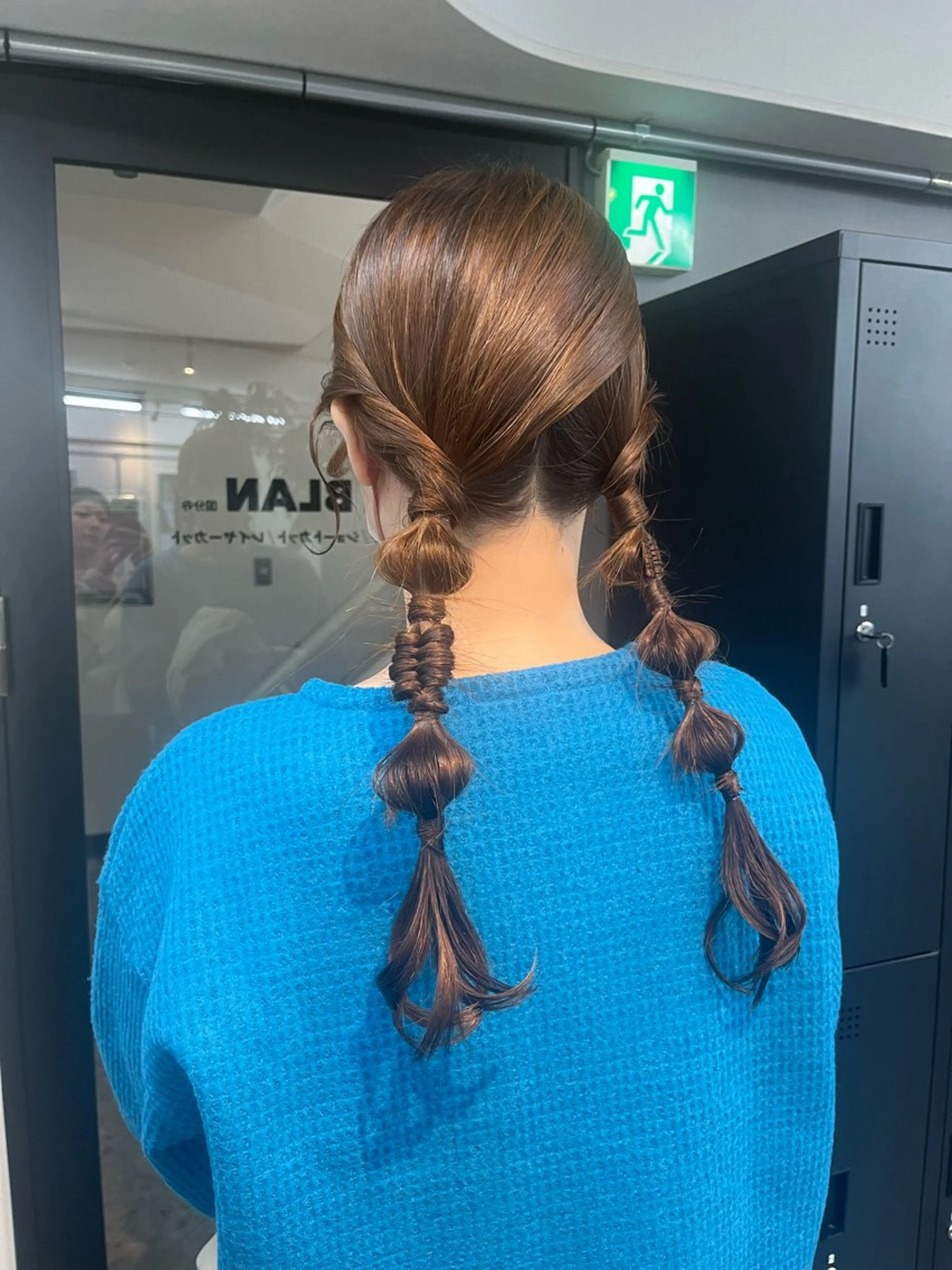 ロング レイヤーカット🤍 seriraのヘアスタイル