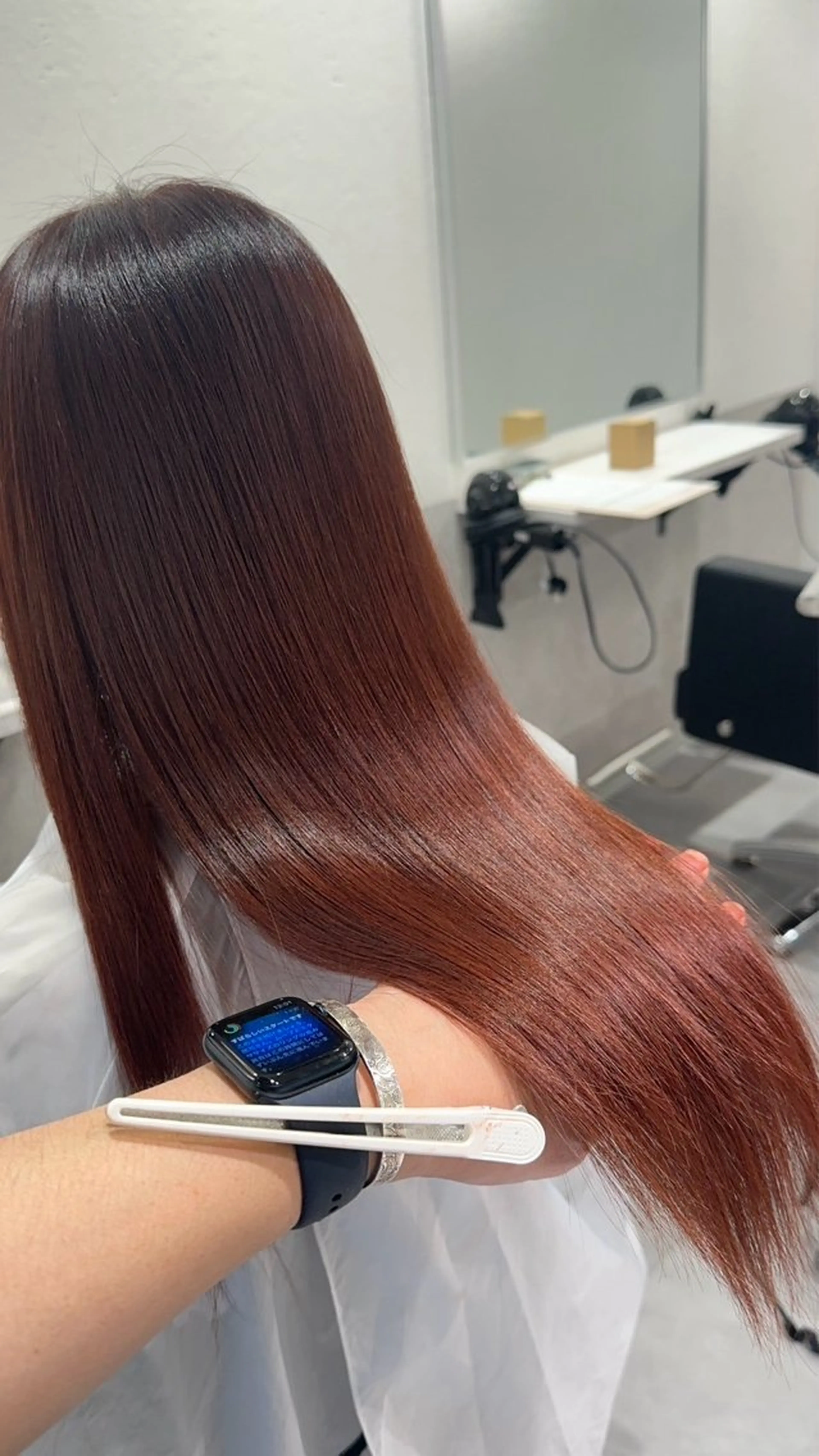 ロング カラー SHUN🇺🇸 /CIERA南船場のヘアスタイル