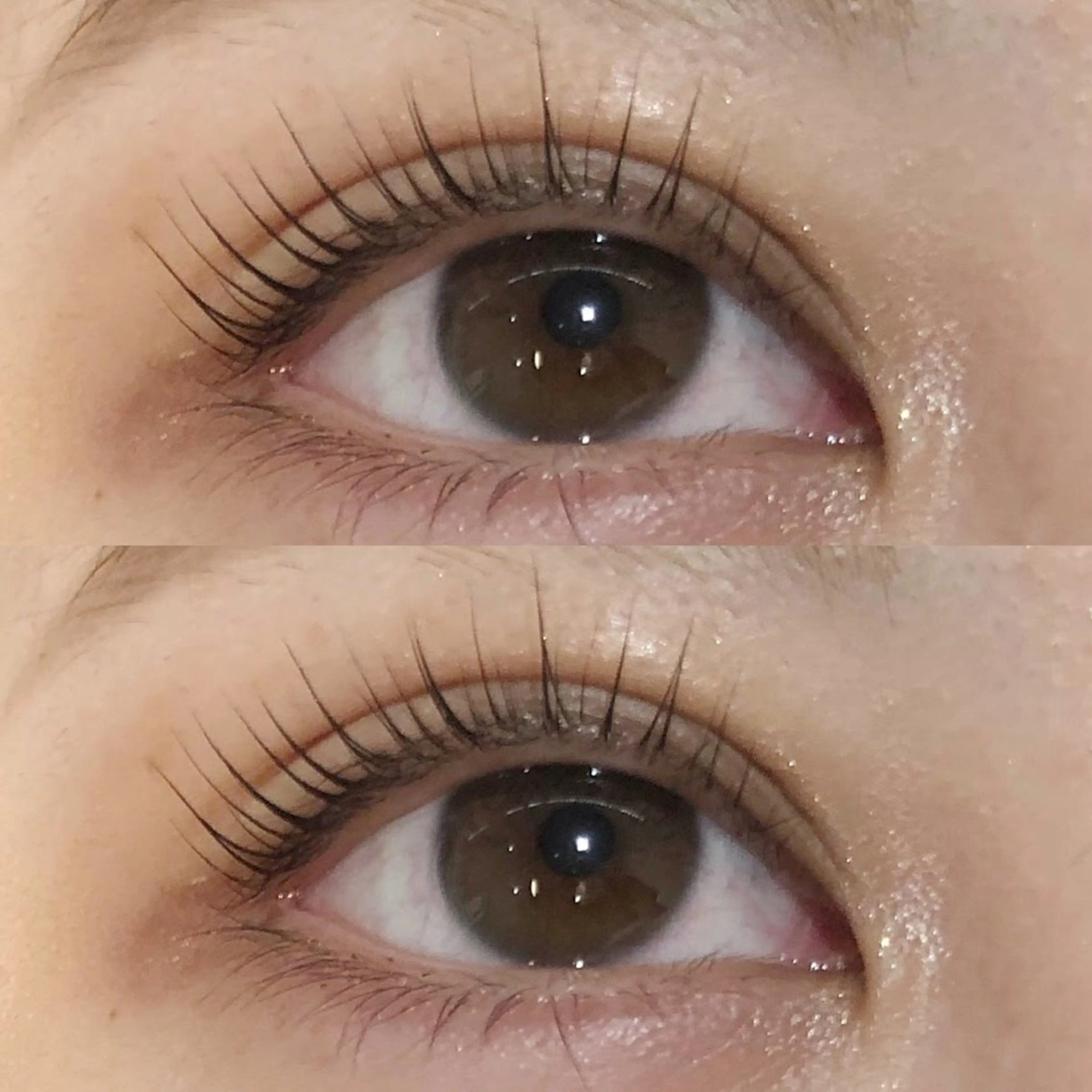 マツエク・マツパ 戸口田 琉菜のマツエク・マツパデザイン