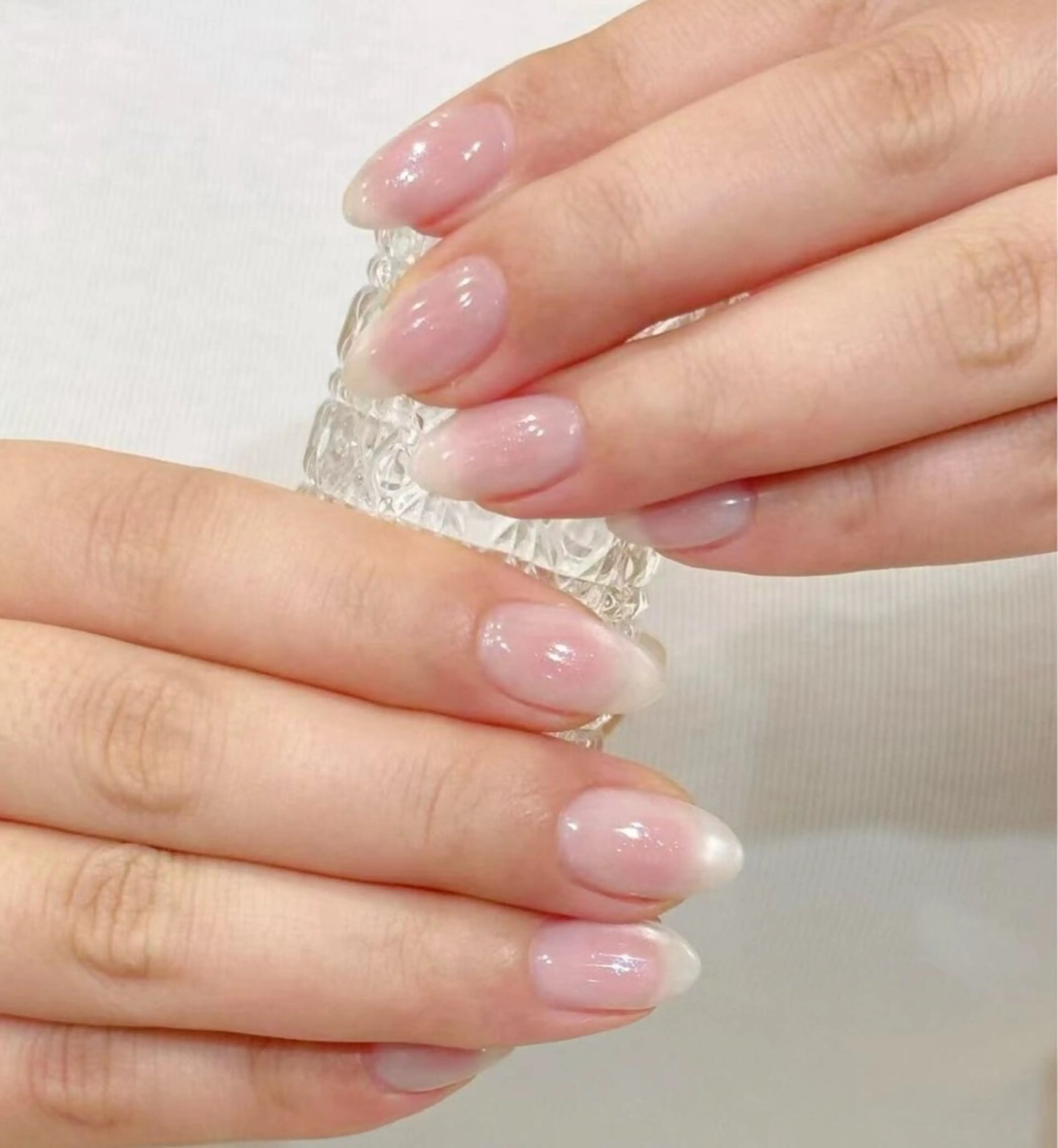 ネイル ハンドネイル 楊 蓉のネイルデザイン