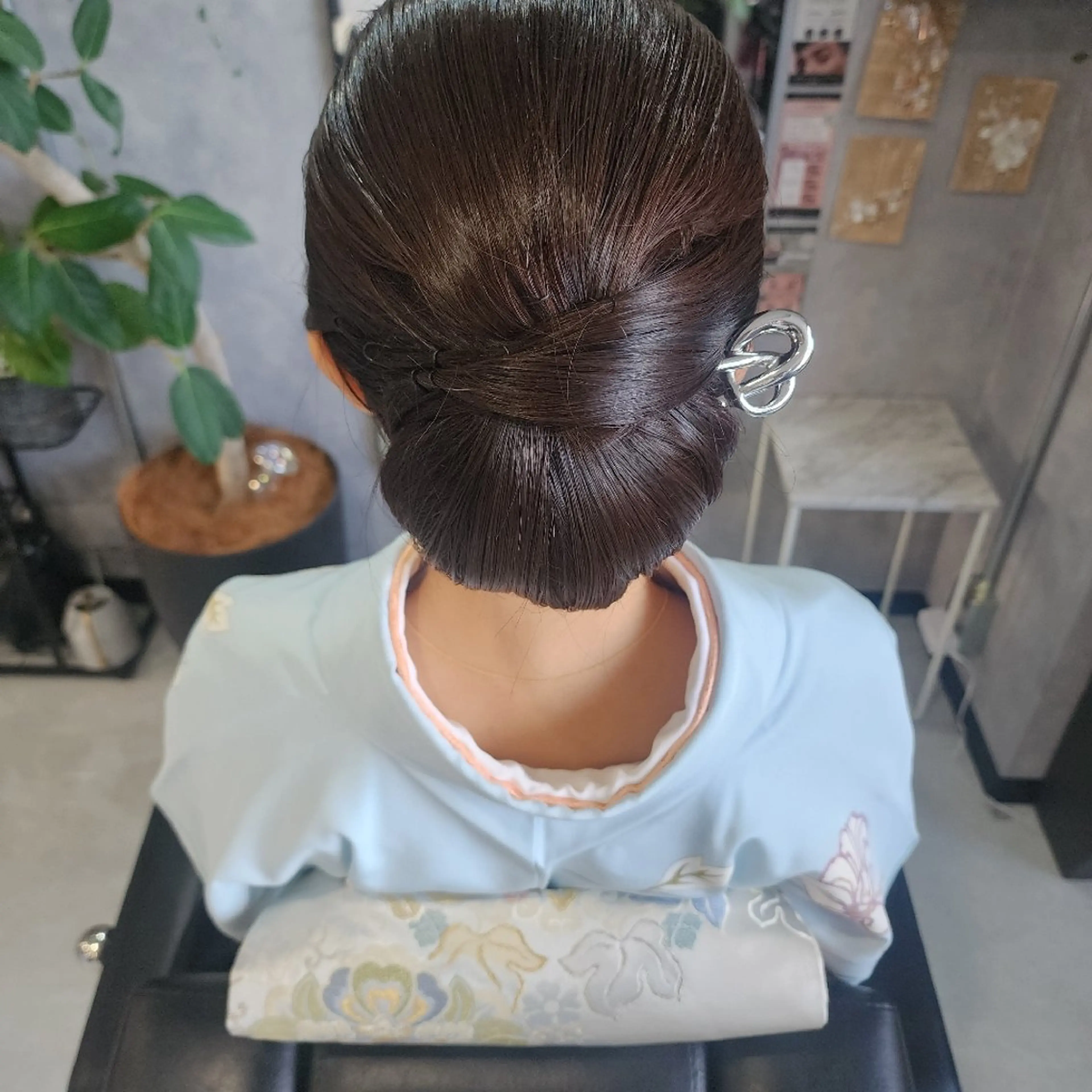 ヘアアレンジ 成人式 ESTELA... OHARA のヘアスタイル