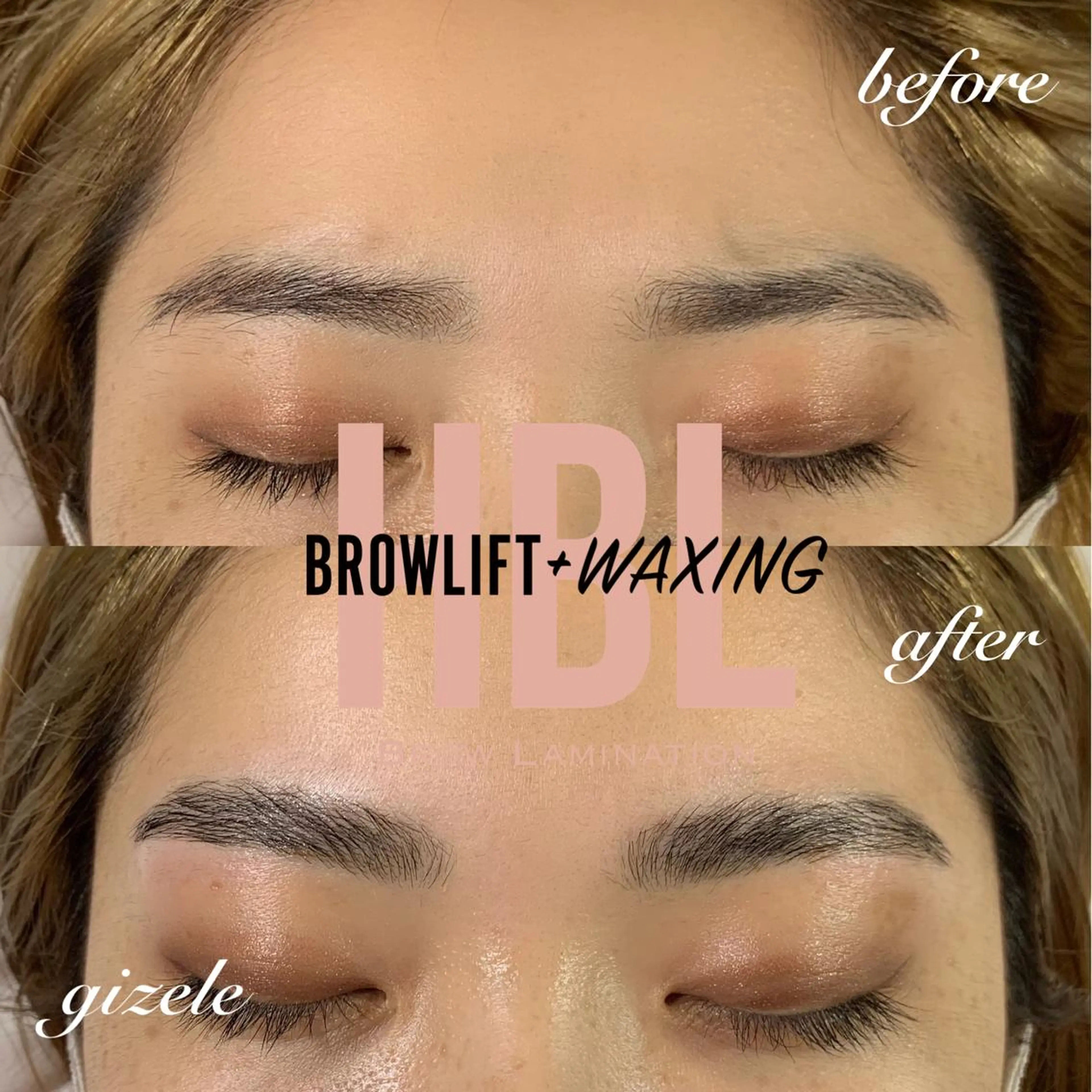 マツエク・マツパ eye ジゼルのマツエク・マツパデザイン