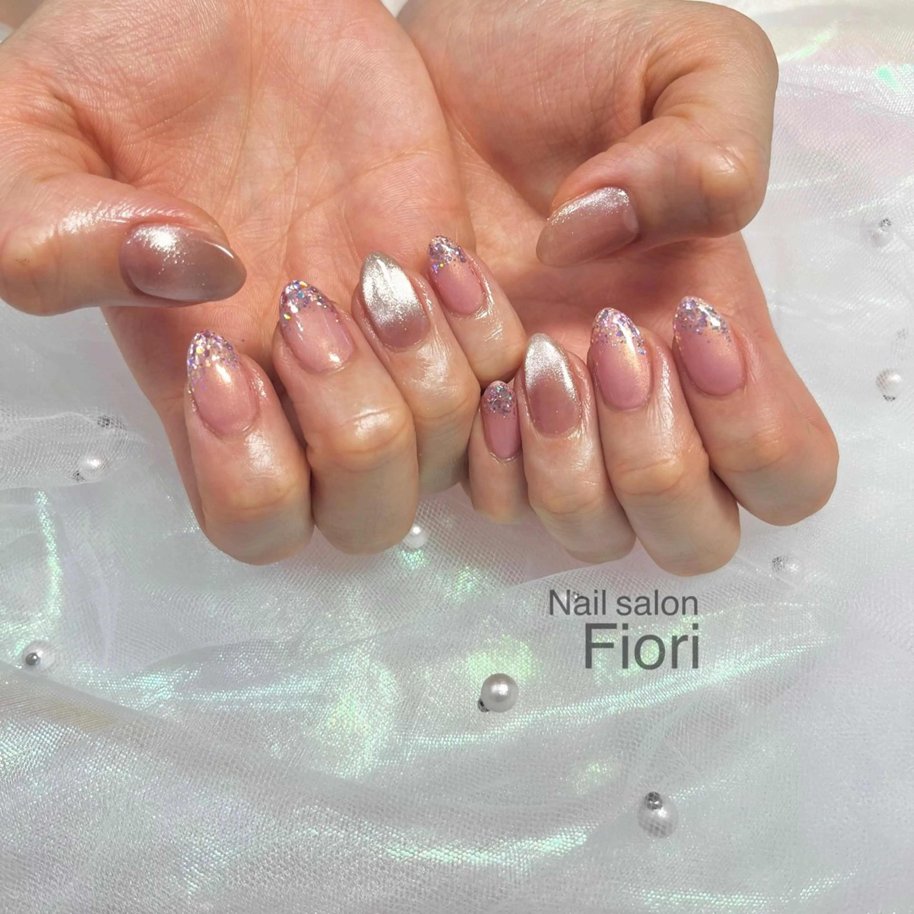 ネイル Nailsalon Fioriのネイルデザイン