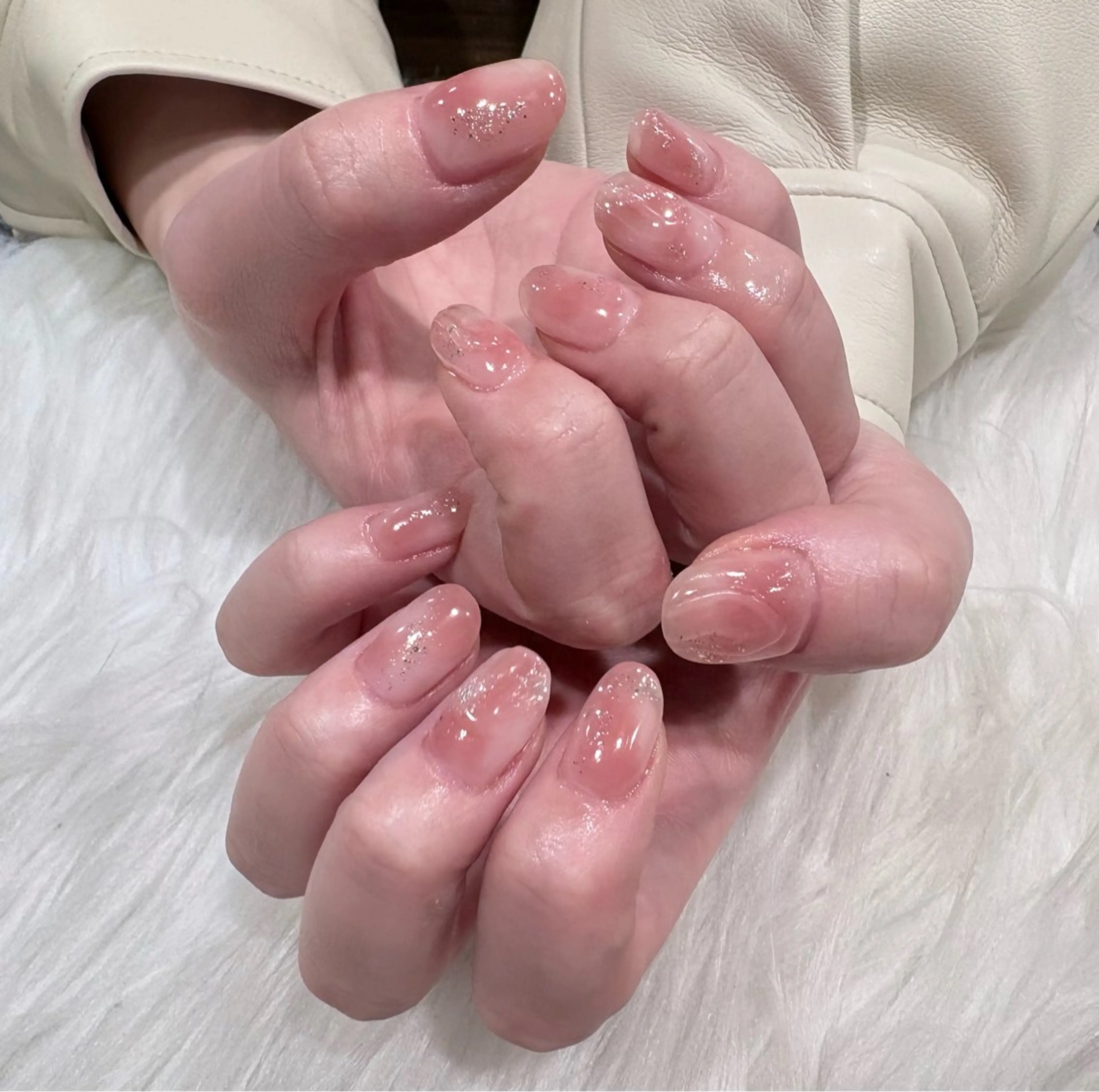 ネイル ハンドネイル Nobody_ Minのネイルデザイン