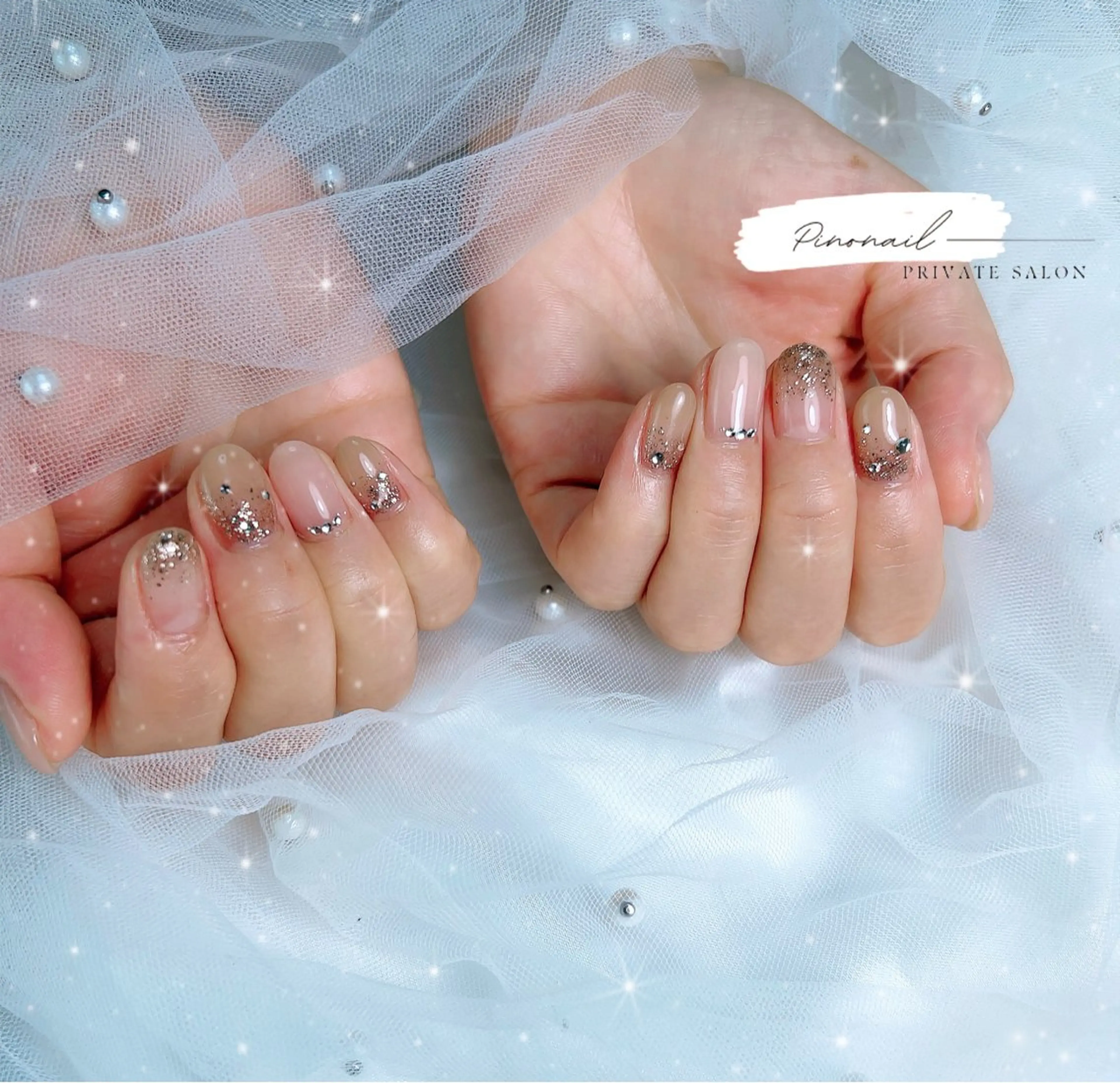 ネイル ハンドネイル Pino Nailのネイルデザイン