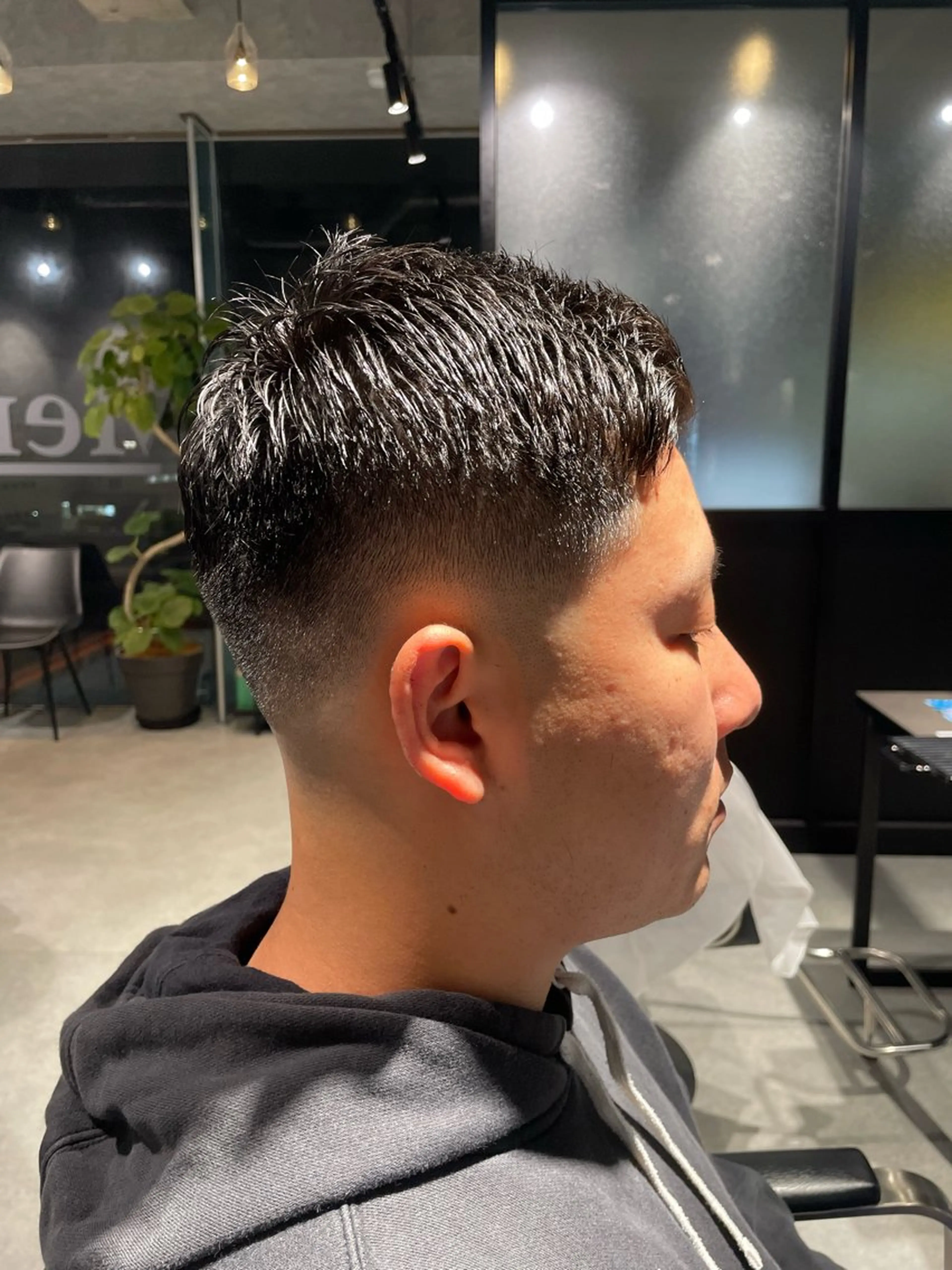 ショート stud.所属・熊谷 真希のヘアスタイル