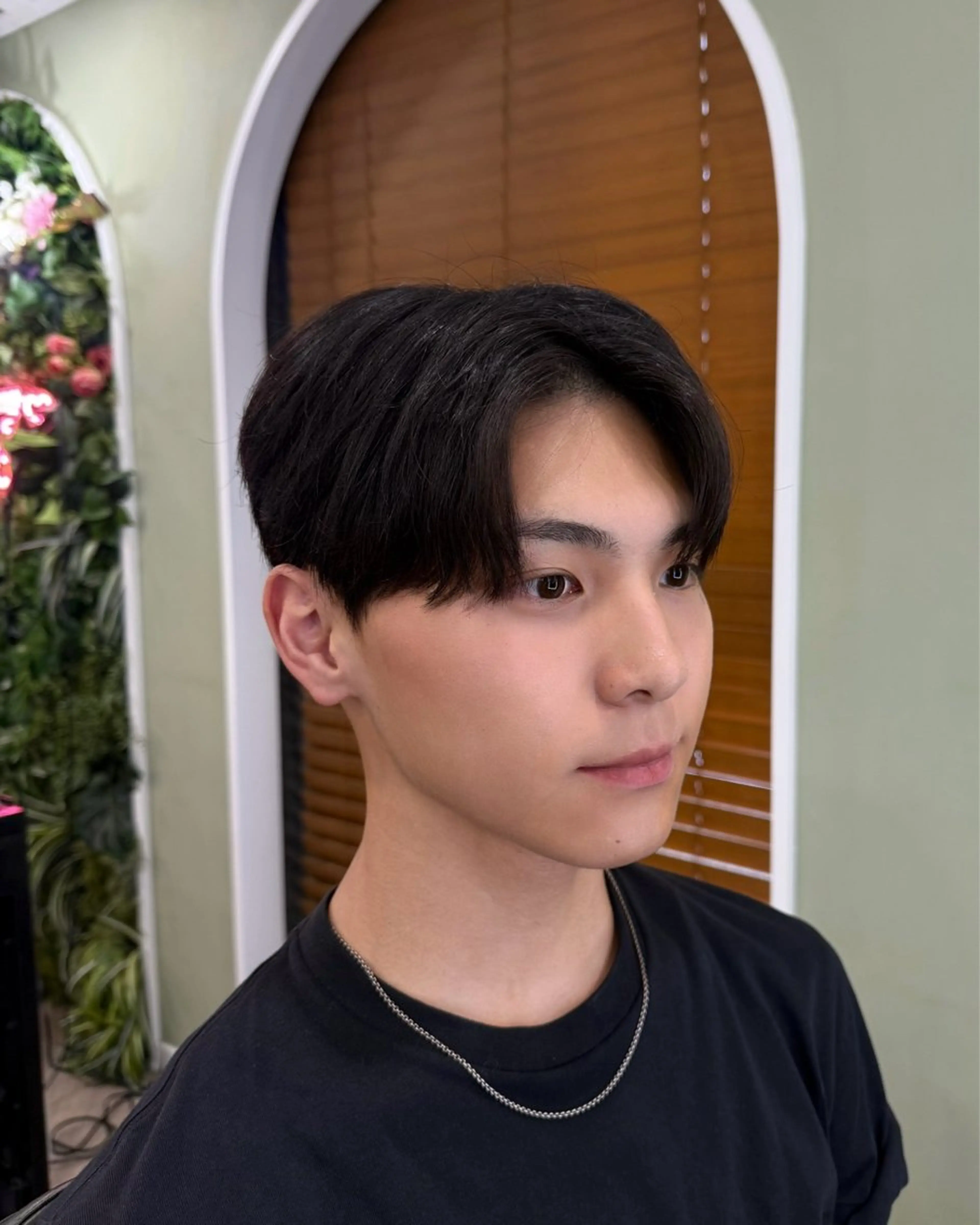 ショート ゴニトウキョウ所属・韓国ヘア🪽 Yenaイェナのヘアスタイル