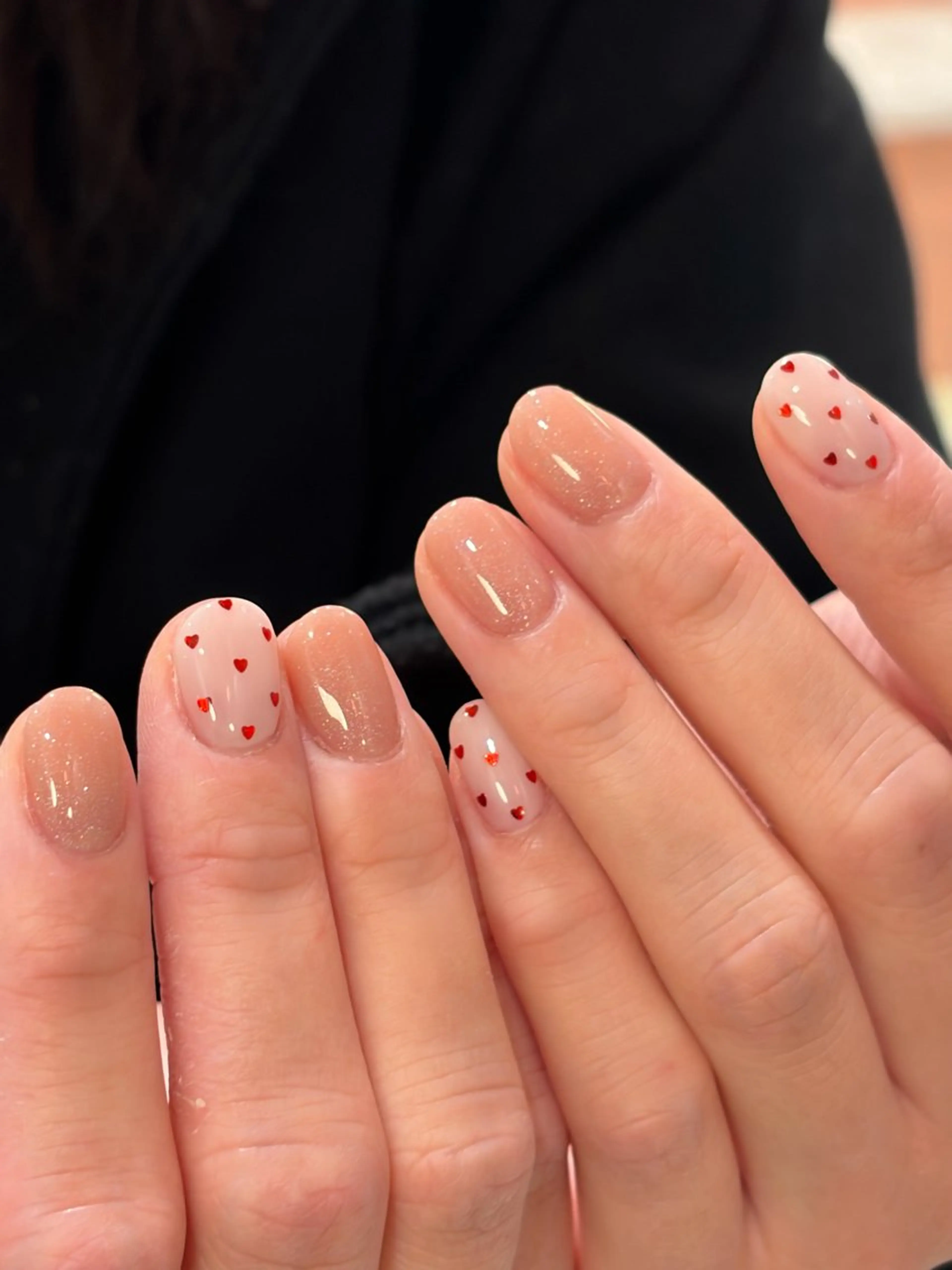 ネイル ハンドネイル フットネイル ailed'Ange 🍒miuのネイルデザイン