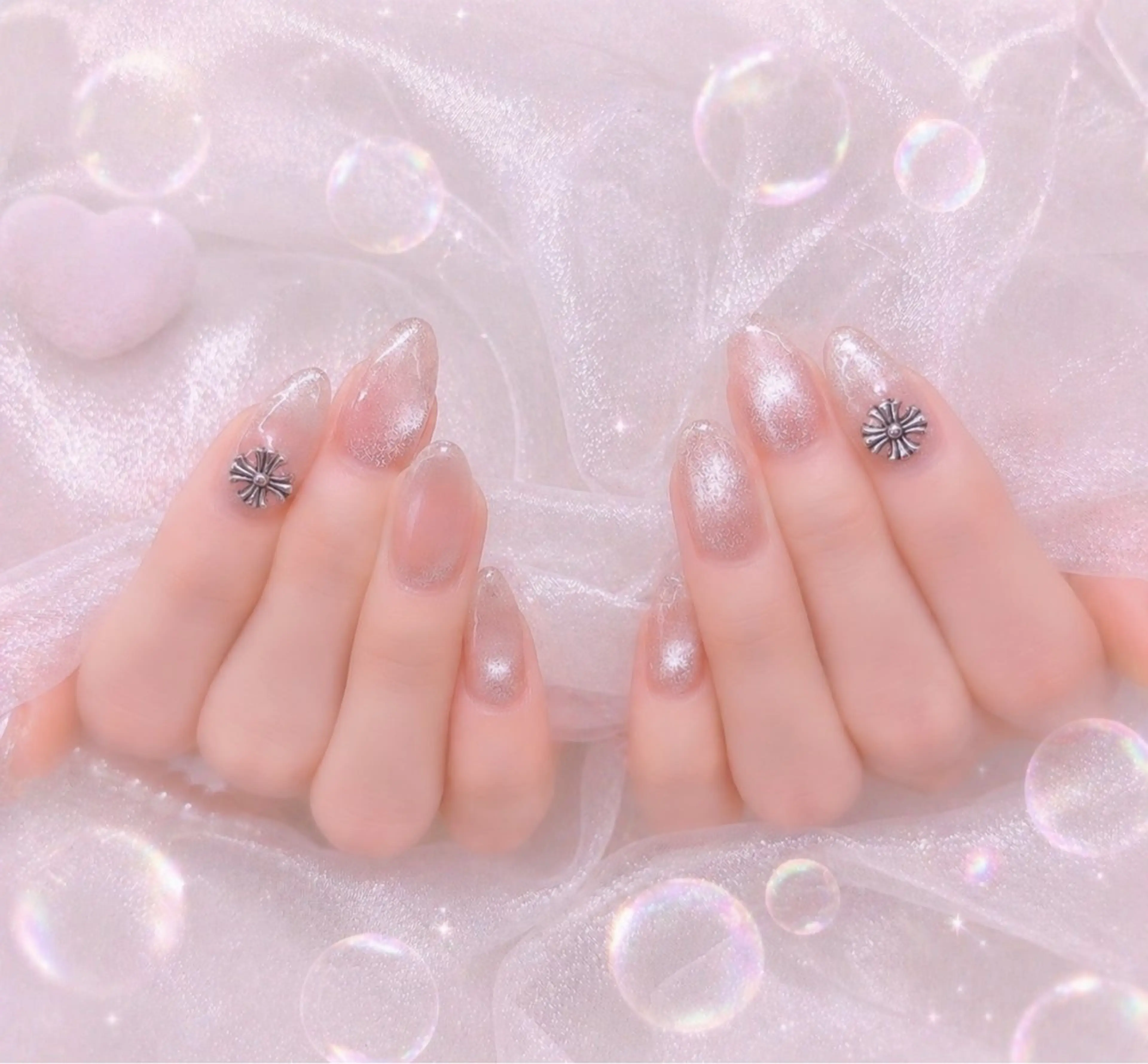 ネイル ハンドネイル HASHIMOTO NAMIのネイルデザイン