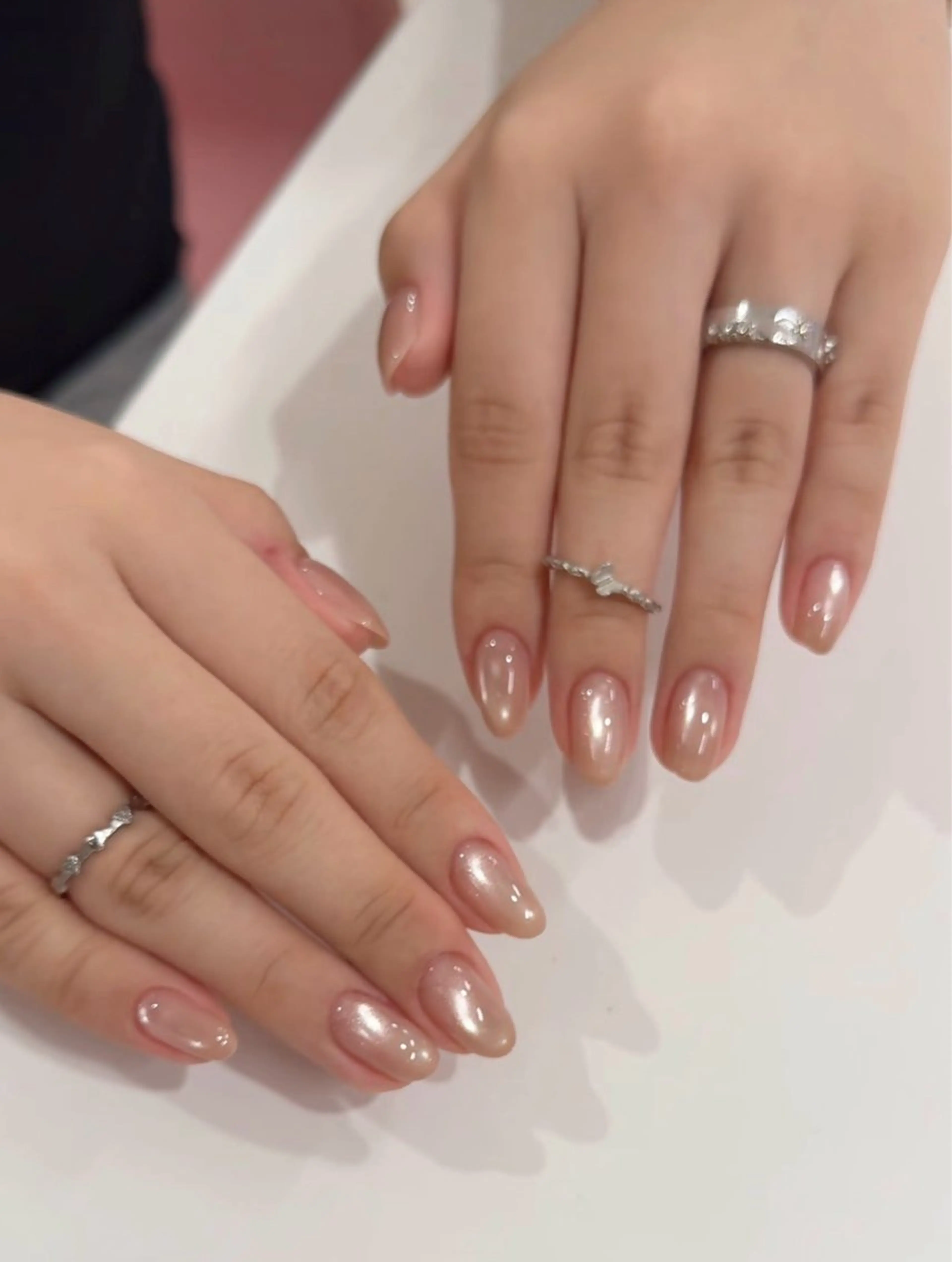 ネイル ハンドネイル WO MIAOのネイルデザイン