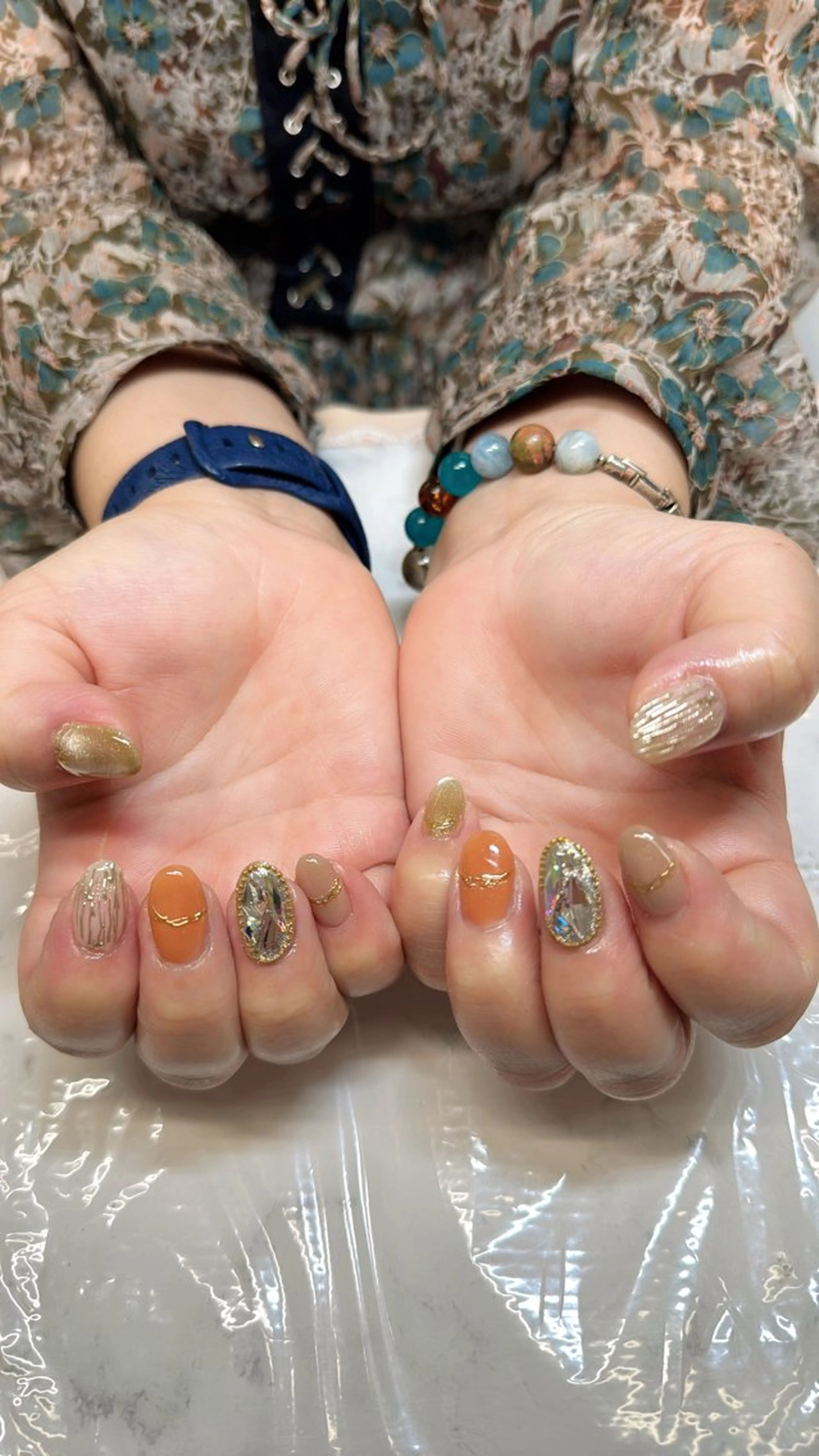 ネイル ✨アン ミユ✨のネイルデザイン