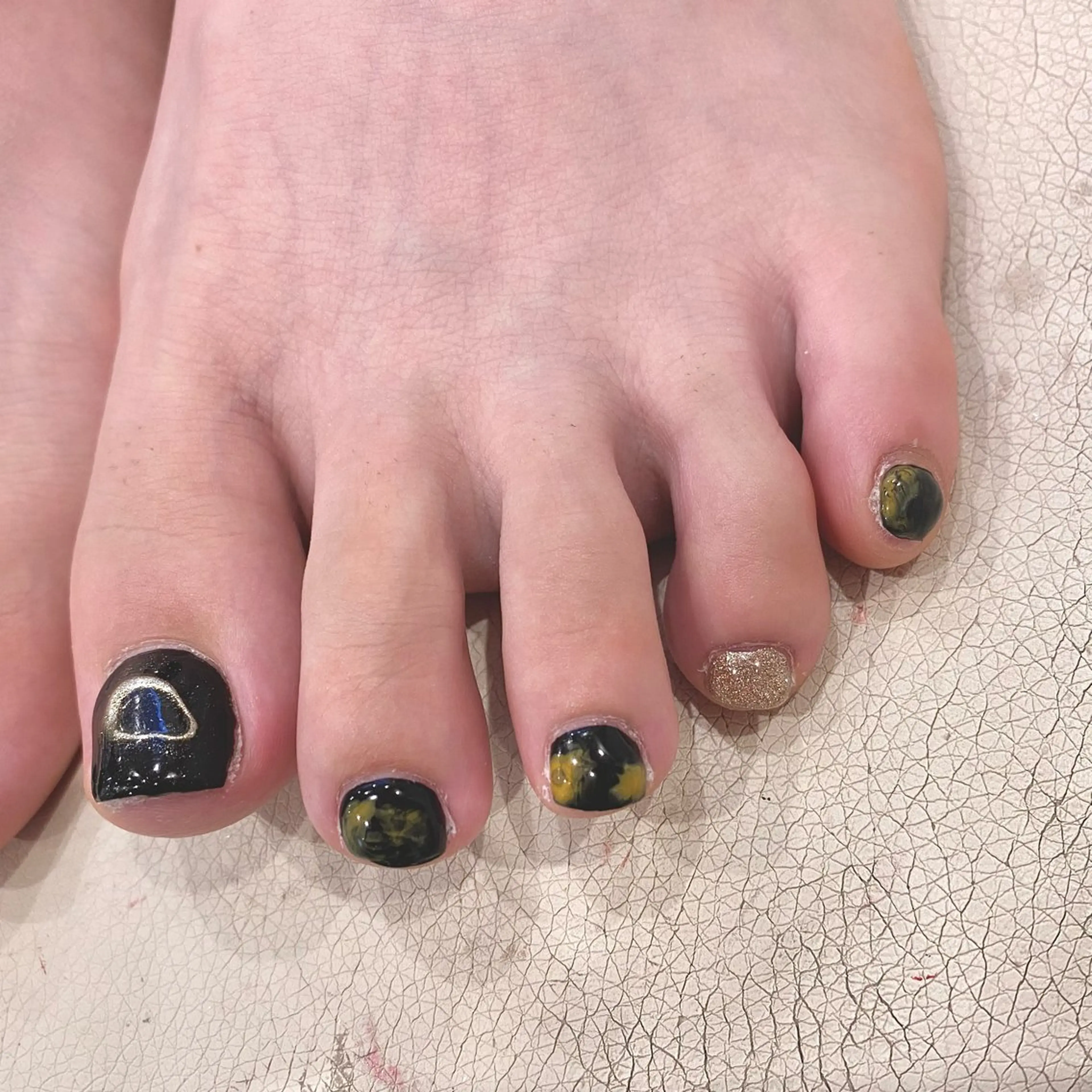 ネイル OAK たまプラーザ YAKOのネイルデザイン