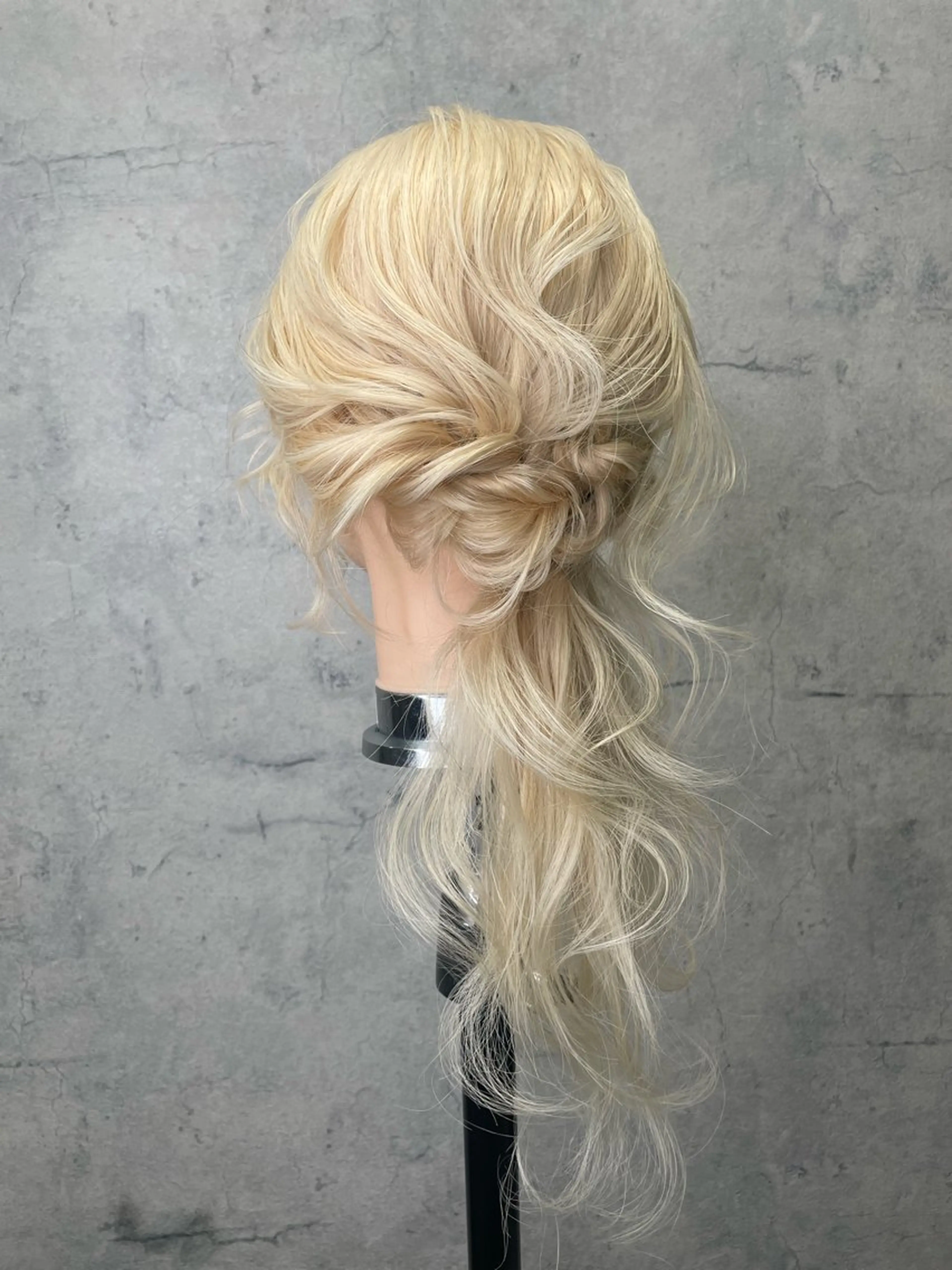 ヘアアレンジ 鈴木 さやのヘアスタイル